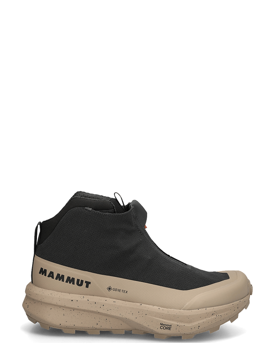 Mammut - Aenergy Mtn Mid Winter GTX Men - wanderschuhe - gabbro-sablun - 2