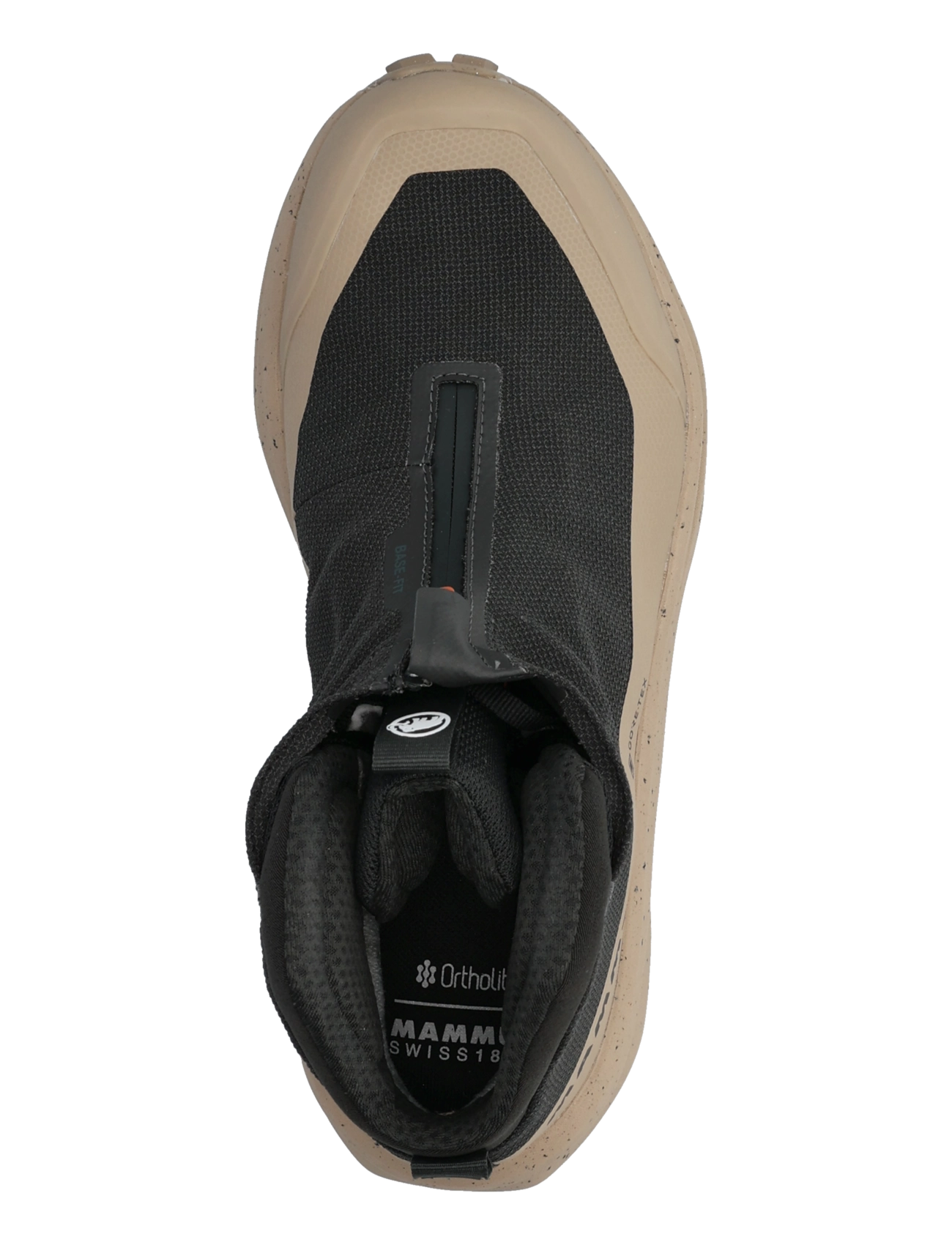 Mammut - Aenergy Mtn Mid Winter GTX Men - wanderschuhe - gabbro-sablun - 3