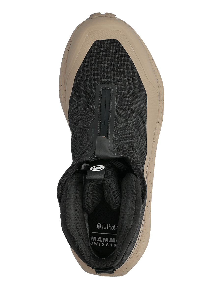 Mammut - Aenergy Mtn Mid Winter GTX Men - wanderschuhe - gabbro-sablun - 3