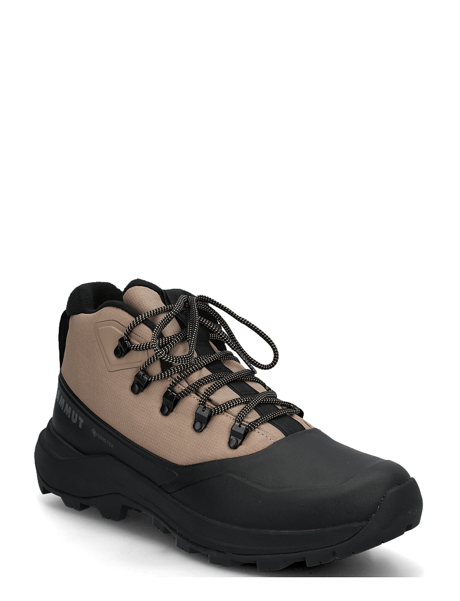 Mammut - Sertig Mid Winter GTX Men - wanderschuhe - sablun-black - 0