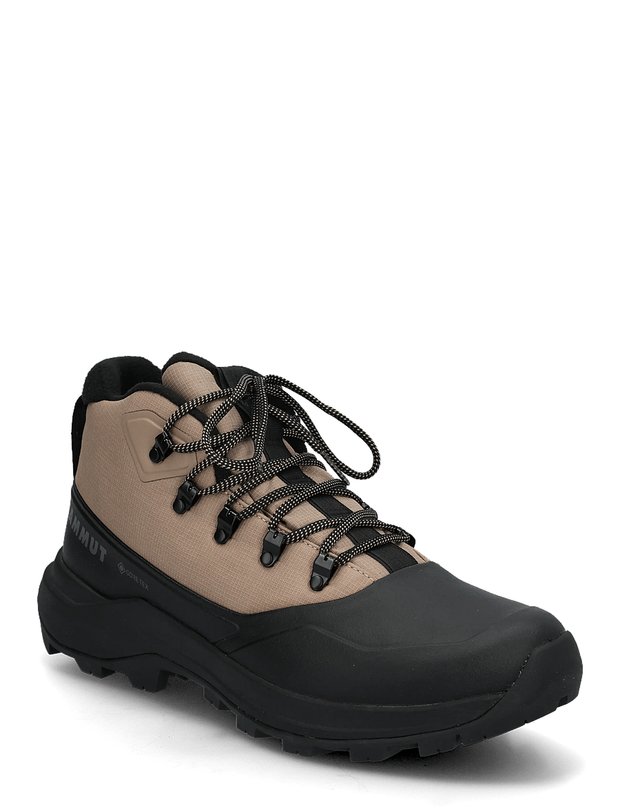 Mammut - Sertig Mid Winter GTX Men - vandringsskor - sablun-black - 0