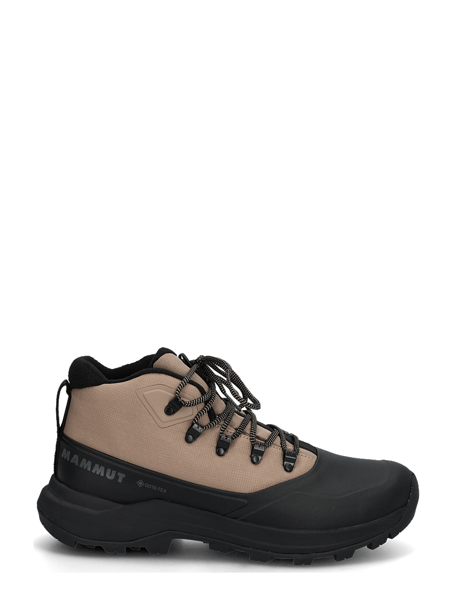 Mammut - Sertig Mid Winter GTX Men - wanderschuhe - sablun-black - 2