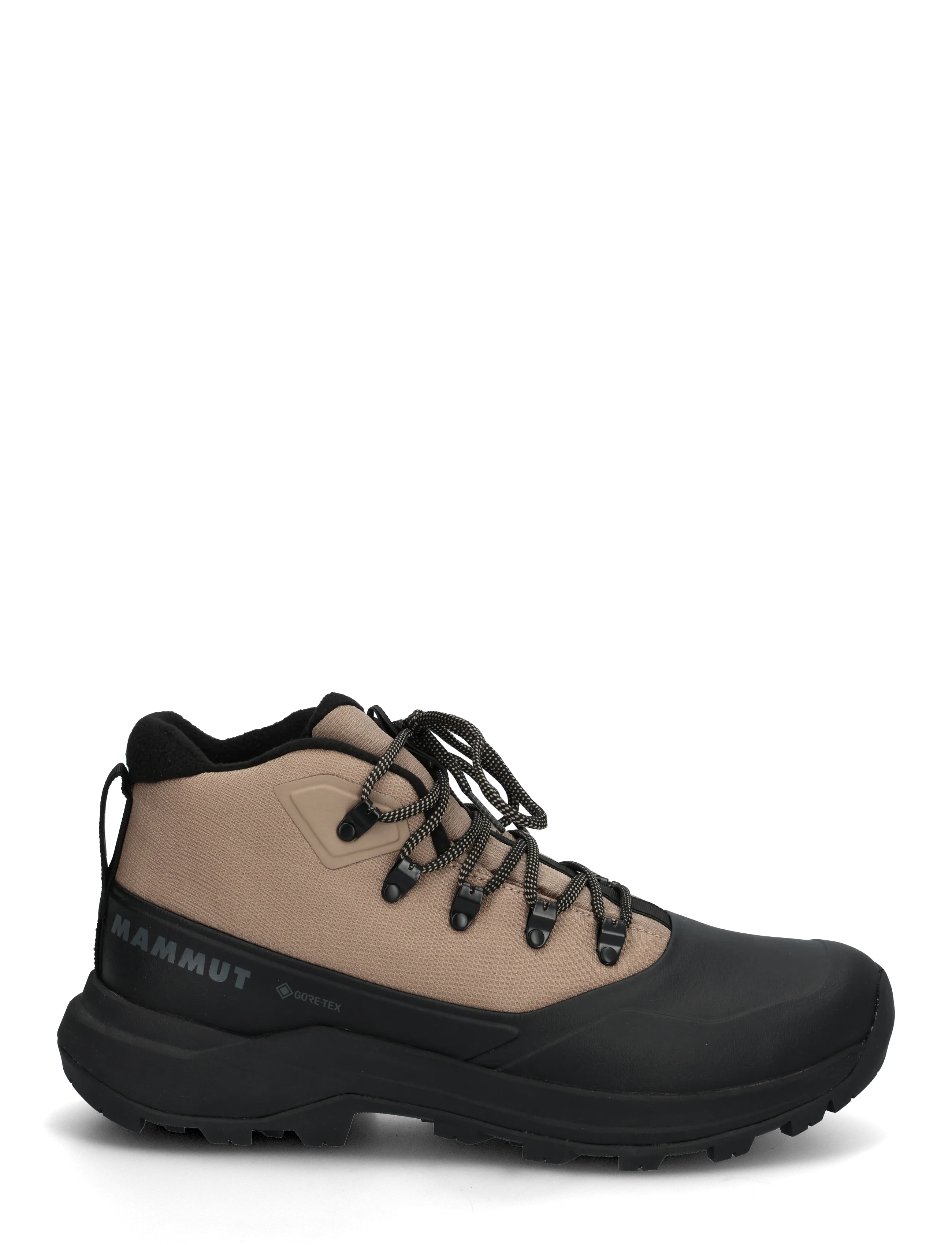 Mammut - Sertig Mid Winter GTX Men - vandringsskor - sablun-black - 2