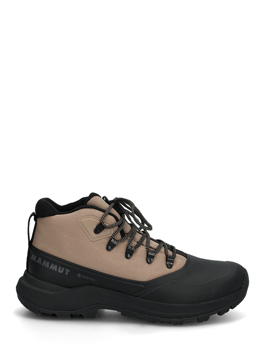 Mammut - Sertig Mid Winter GTX Men - vandringsskor - sablun-black - 2
