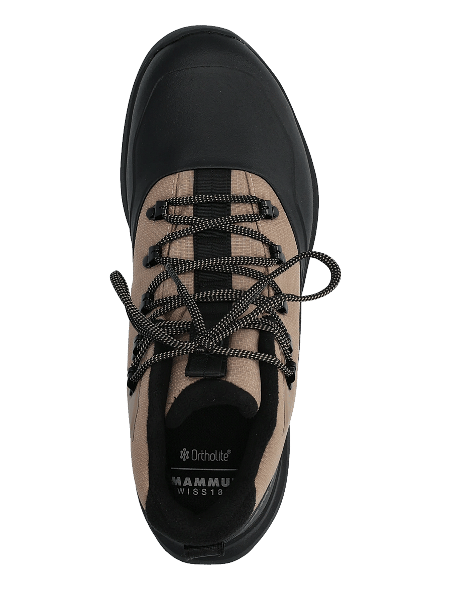 Mammut - Sertig Mid Winter GTX Men - wanderschuhe - sablun-black - 3