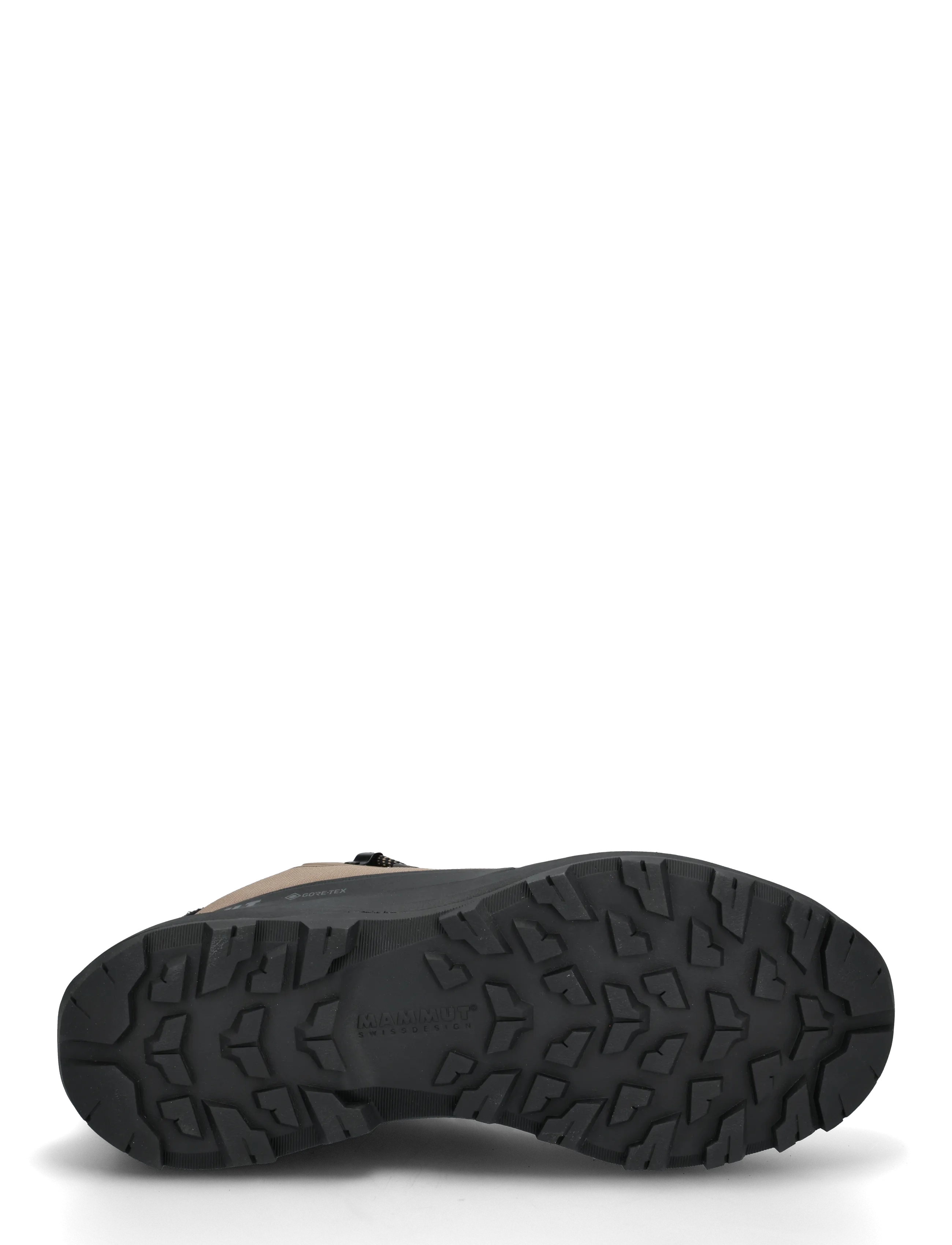 Mammut - Sertig Mid Winter GTX Men - vandringsskor - sablun-black - 4
