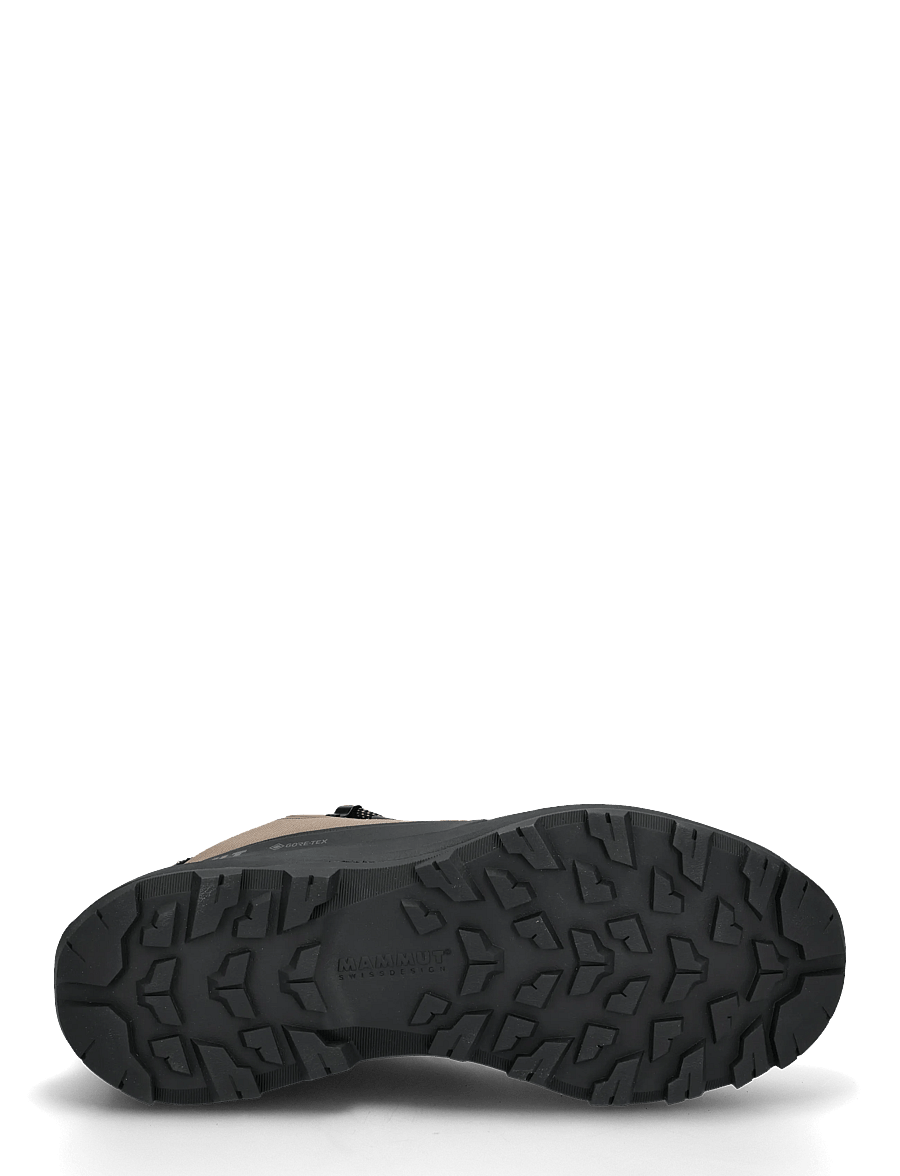 Mammut - Sertig Mid Winter GTX Men - vandringsskor - sablun-black - 4