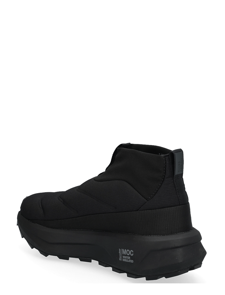 Mammut - Sender Moc Low Women - winterstiefel - black - 1