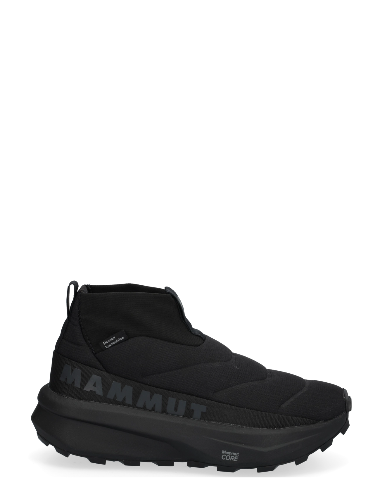 Mammut - Sender Moc Low Women - winter boots - black - 2