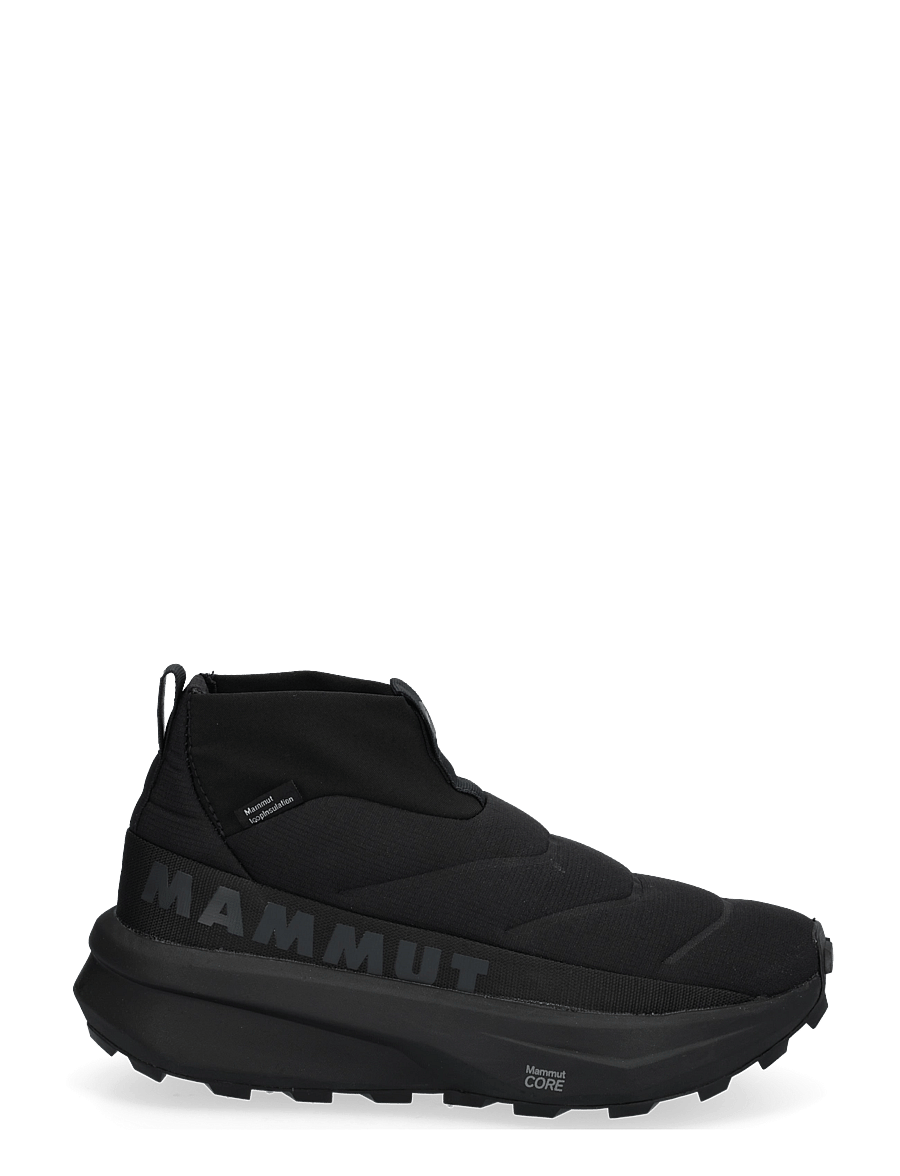 Mammut - Sender Moc Low Women - winterstiefel - black - 2