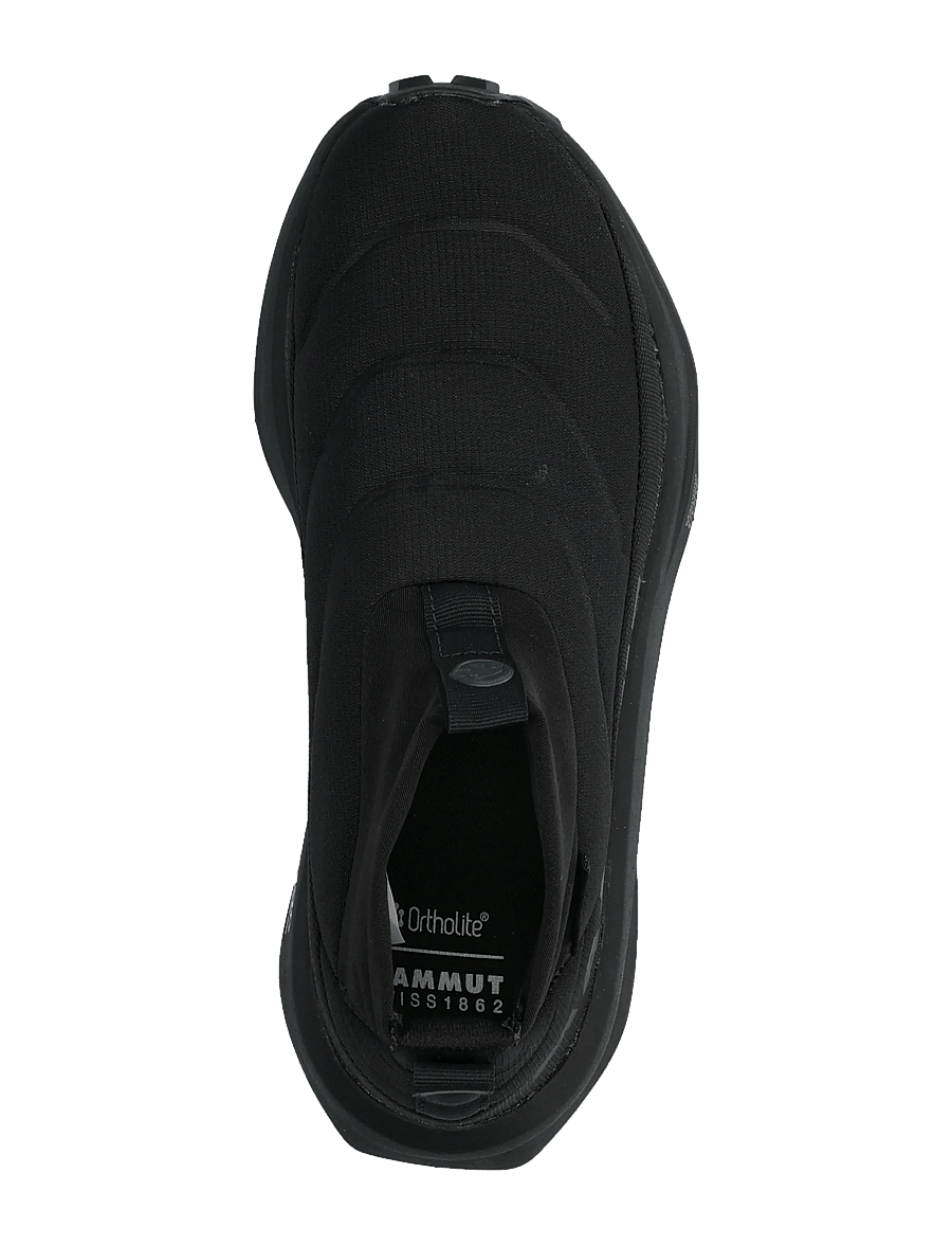 Mammut - Sender Moc Low Women - vinterstøvler - black - 3