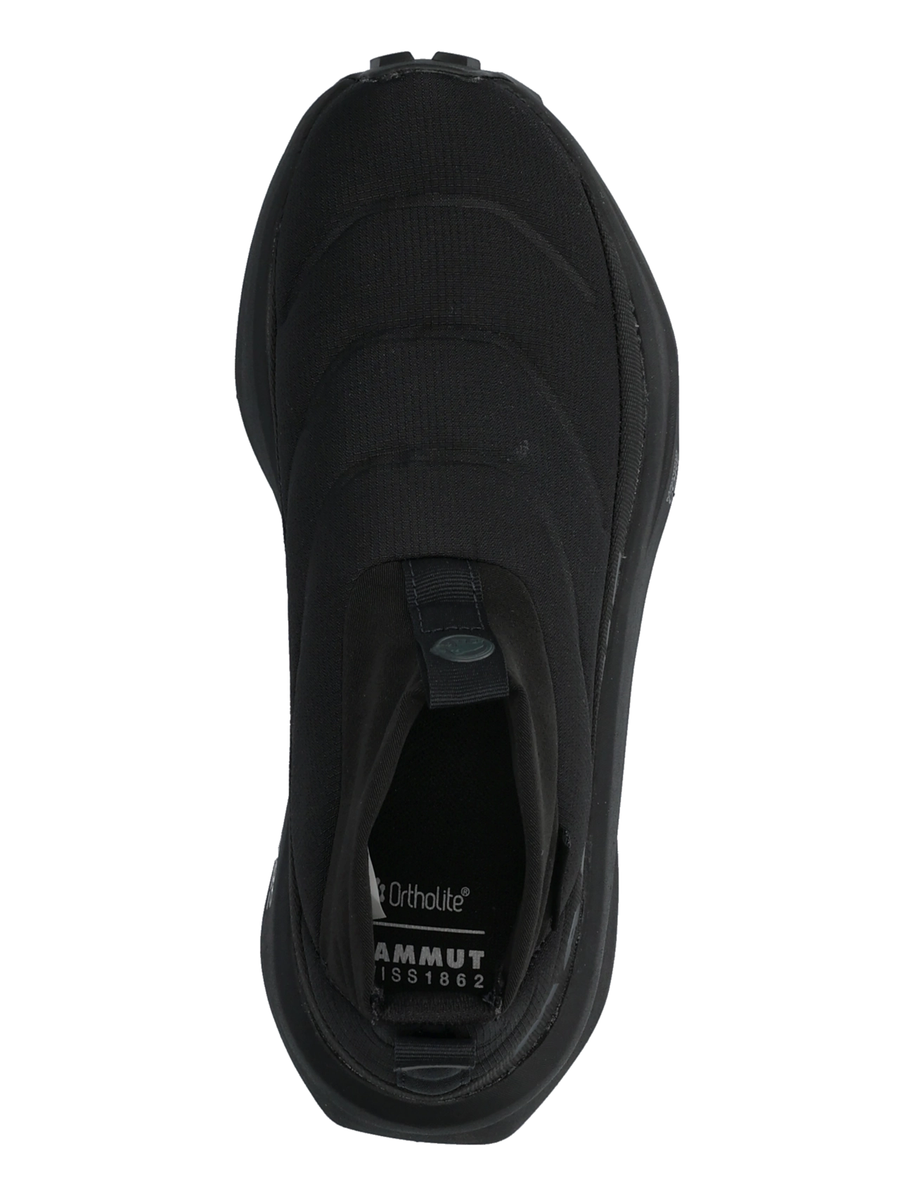 Mammut - Sender Moc Low Women - winter boots - black - 3
