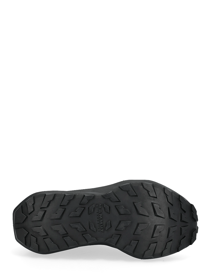 Mammut - Sender Moc Low Women - vinterstøvler - black - 4