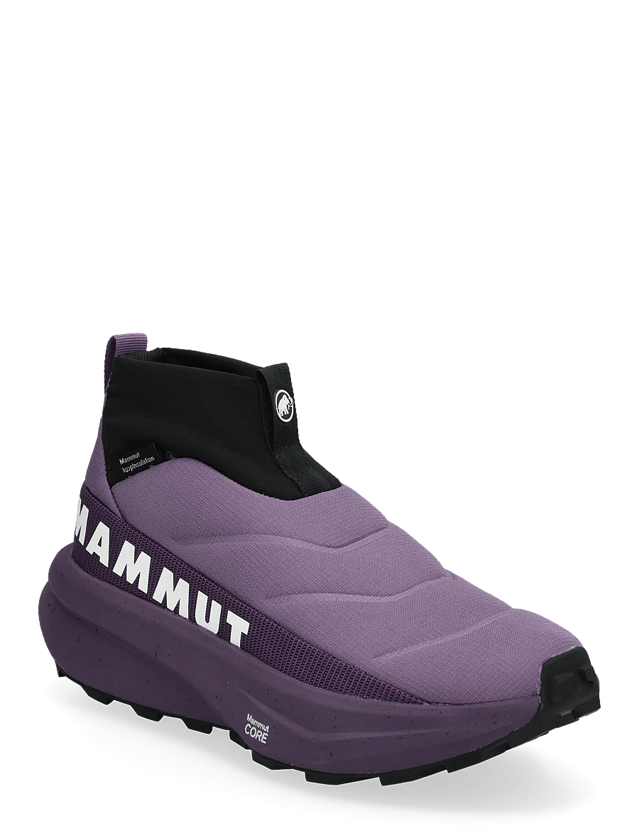 Mammut - Sender Moc Low Women - vinterstøvler - paloja-dark paloja - 0