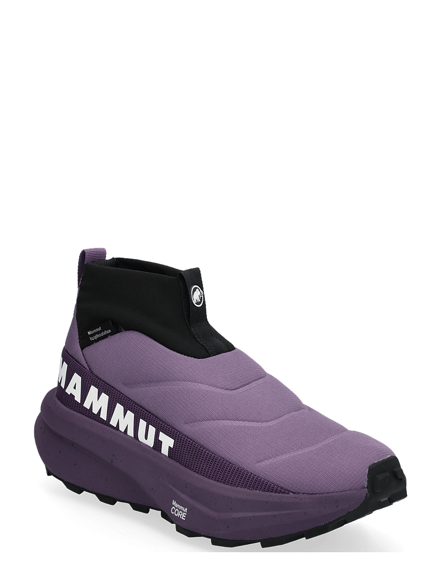 Mammut - Sender Moc Low Women - vinterstøvler - paloja-dark paloja - 0