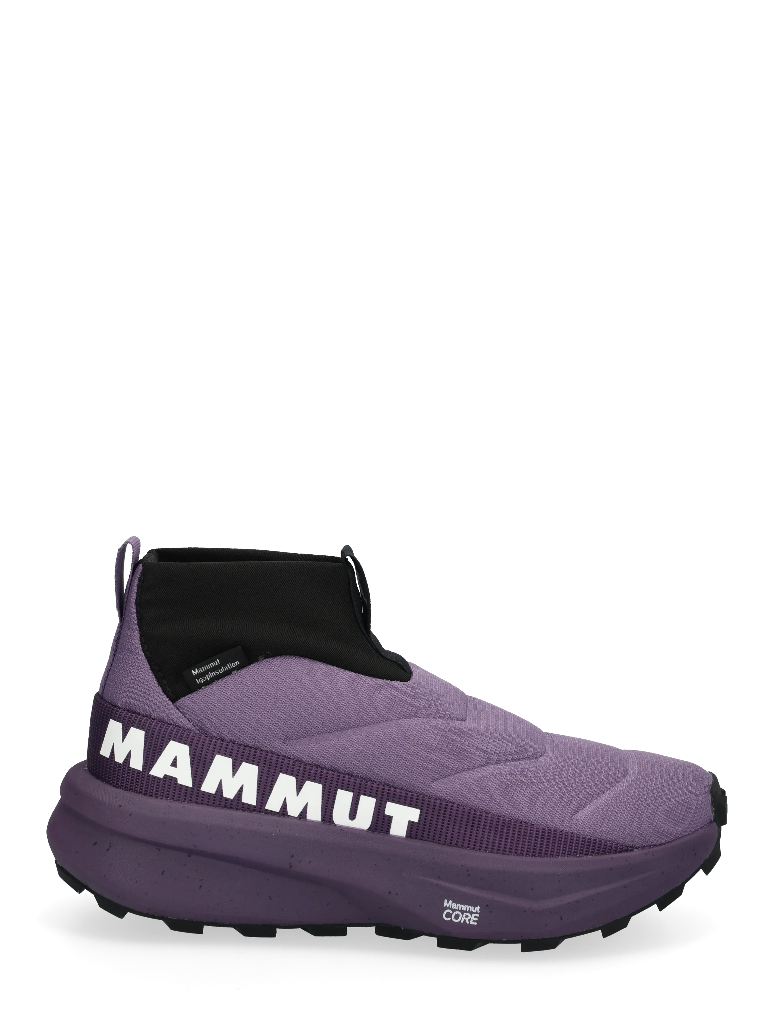 Mammut - Sender Moc Low Women - vinterstøvler - paloja-dark paloja - 2