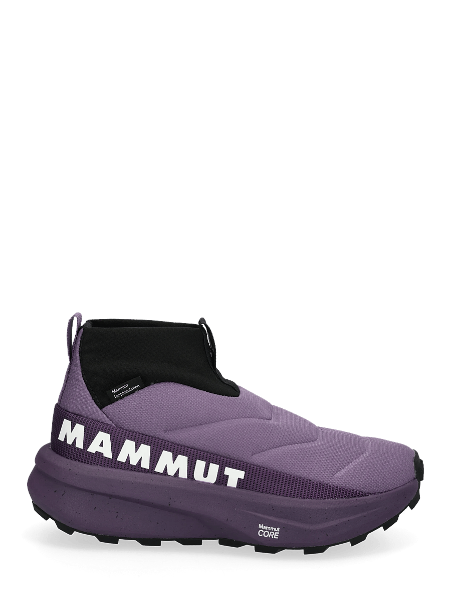 Mammut - Sender Moc Low Women - vinterstøvler - paloja-dark paloja - 2