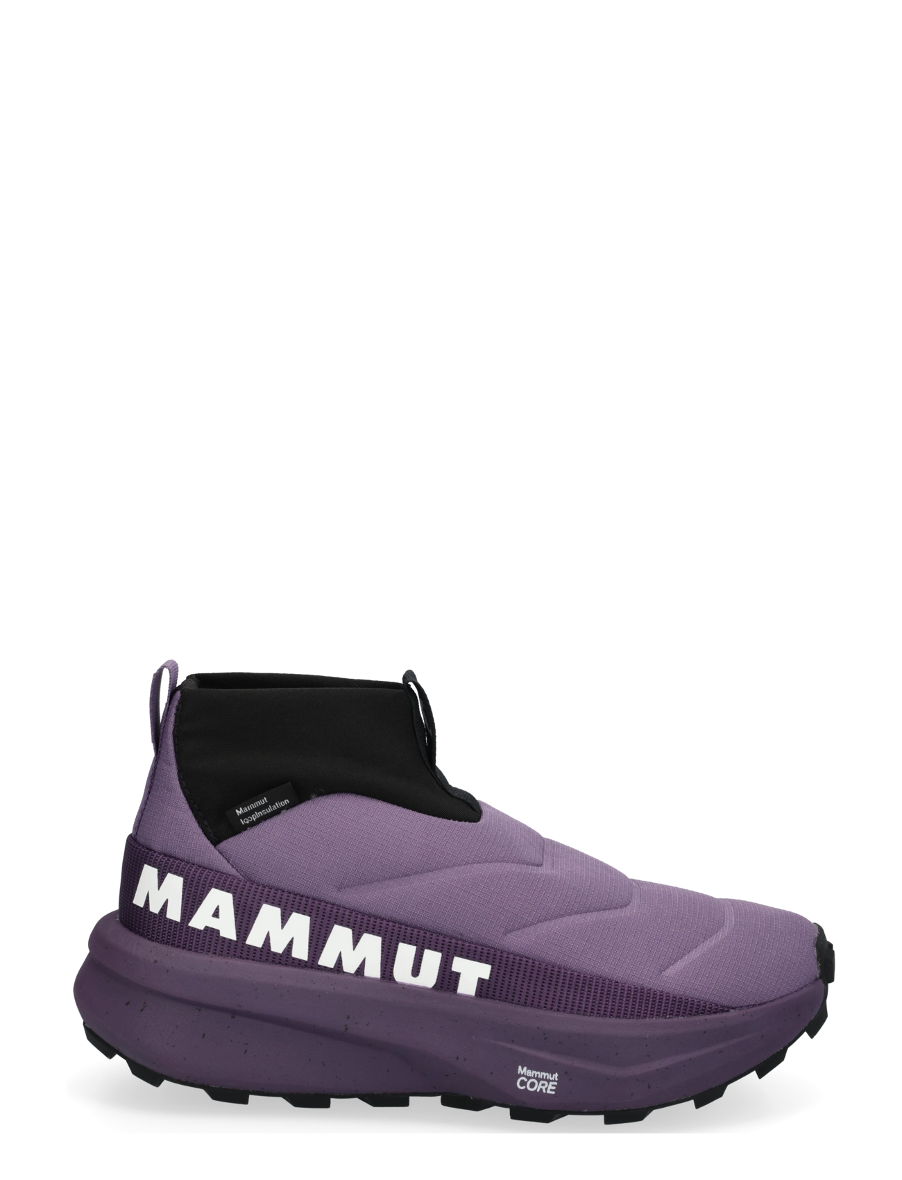 Mammut - Sender Moc Low Women - vinterstøvler - paloja-dark paloja - 2