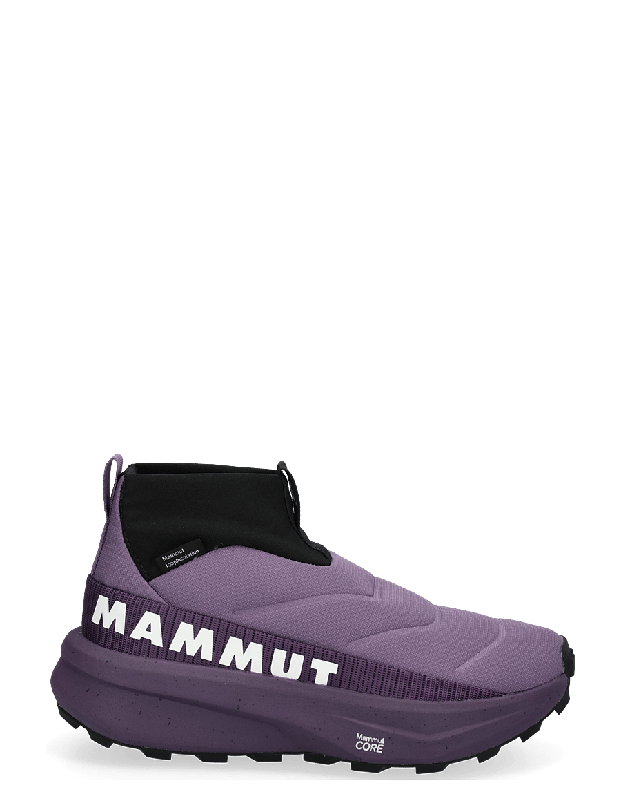 Mammut - Sender Moc Low Women - vinterstøvler - paloja-dark paloja - 2