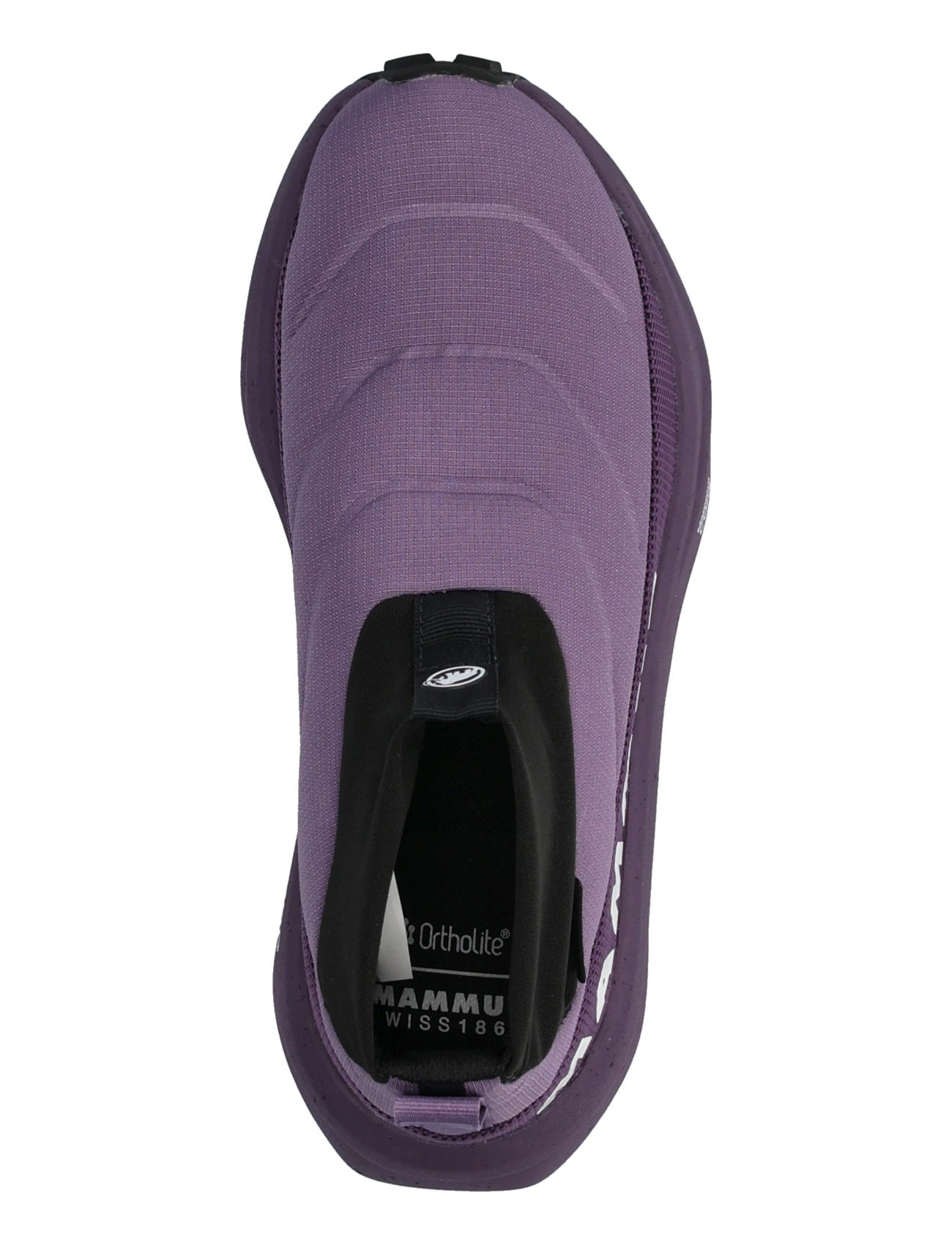 Mammut - Sender Moc Low Women - vinterstøvler - paloja-dark paloja - 3
