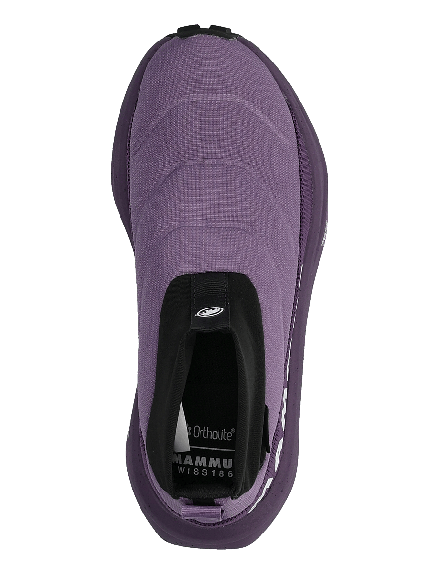 Mammut - Sender Moc Low Women - vinterstøvler - paloja-dark paloja - 3