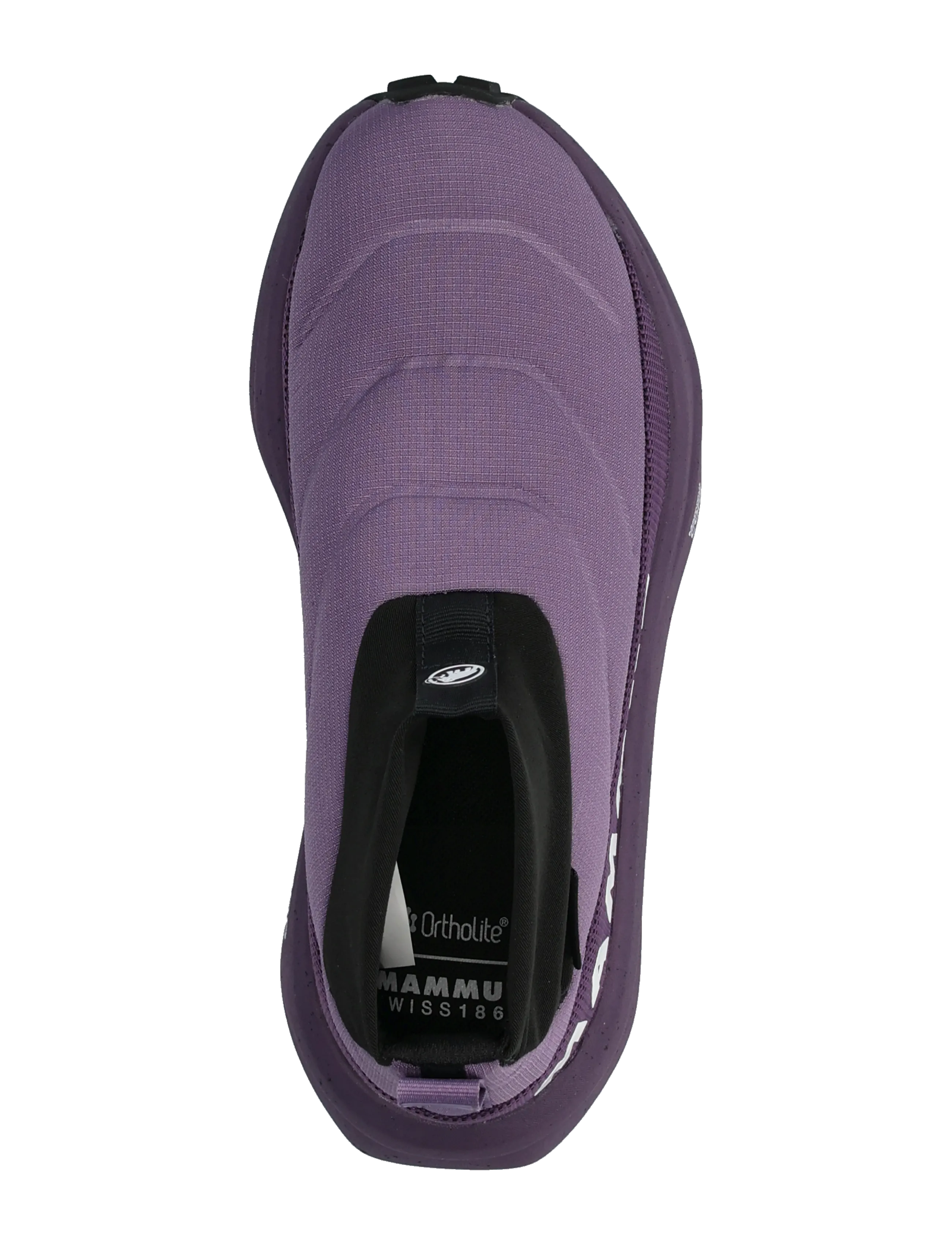 Mammut - Sender Moc Low Women - vinterstøvler - paloja-dark paloja - 3