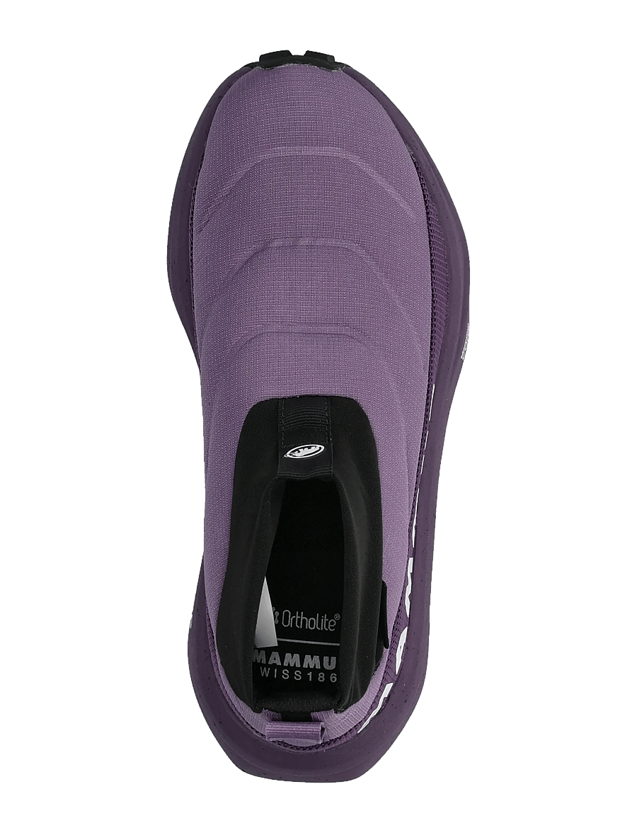 Mammut - Sender Moc Low Women - vinterstøvler - paloja-dark paloja - 3