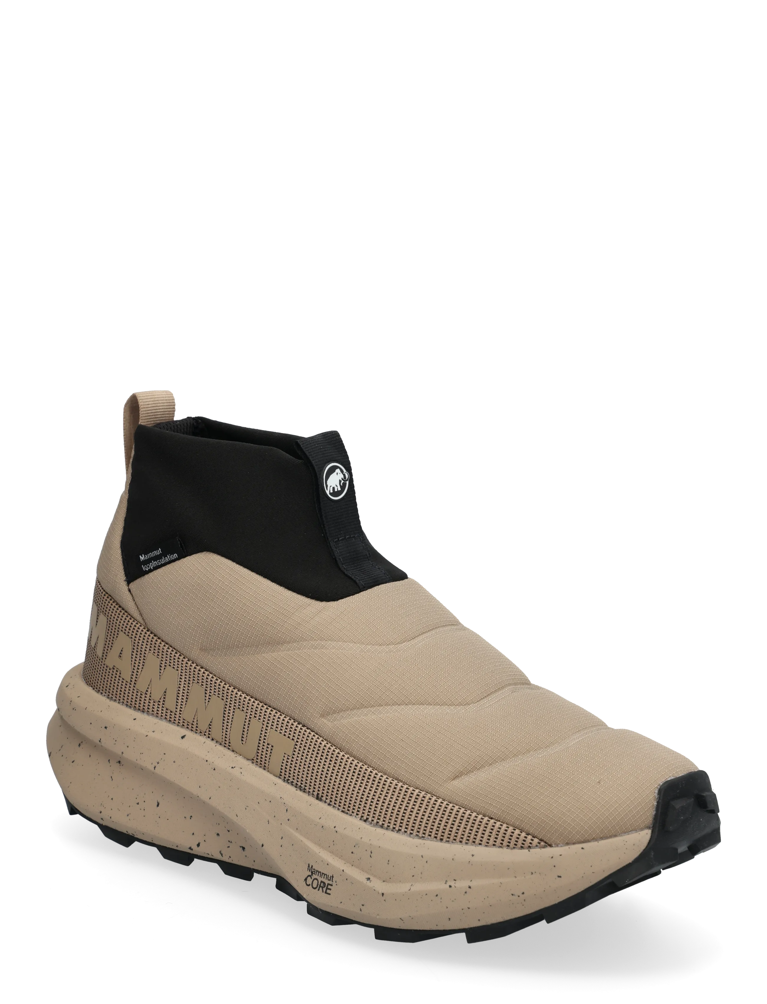 Mammut Sender Moc Low Women - Vaata kõiki - SABLUN-BLACK / beige