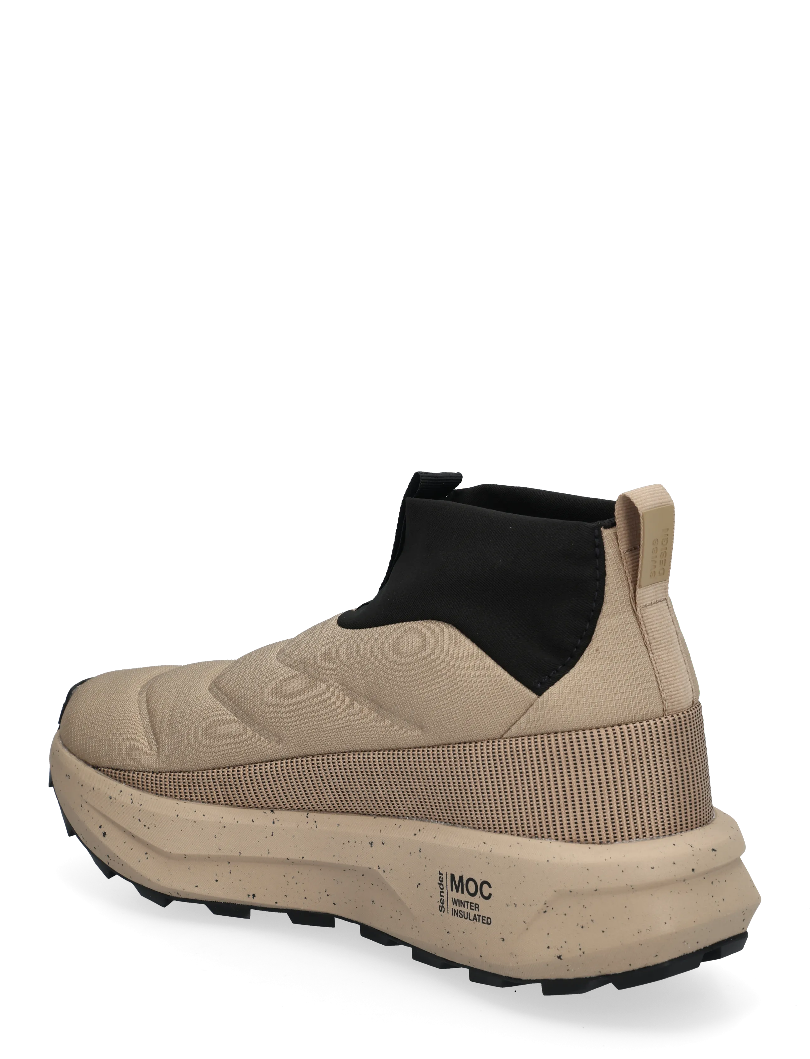 Mammut - Sender Moc Low Women - winterstiefel - sablun-black - 1
