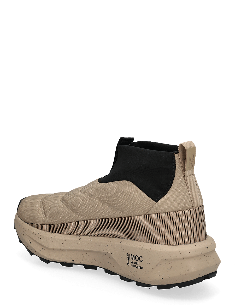 Mammut - Sender Moc Low Women - winterstiefel - sablun-black - 1