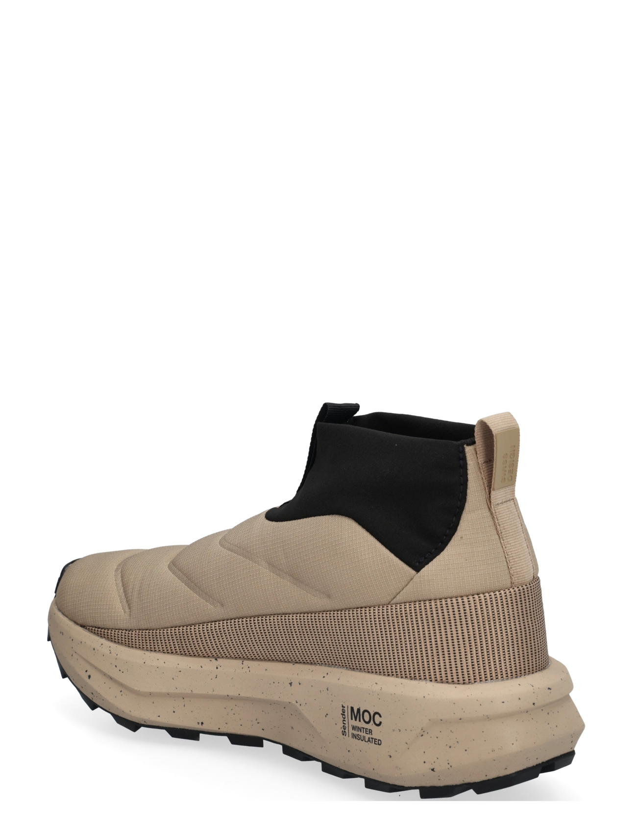 Mammut - Sender Moc Low Women - winterstiefel - sablun-black - 1
