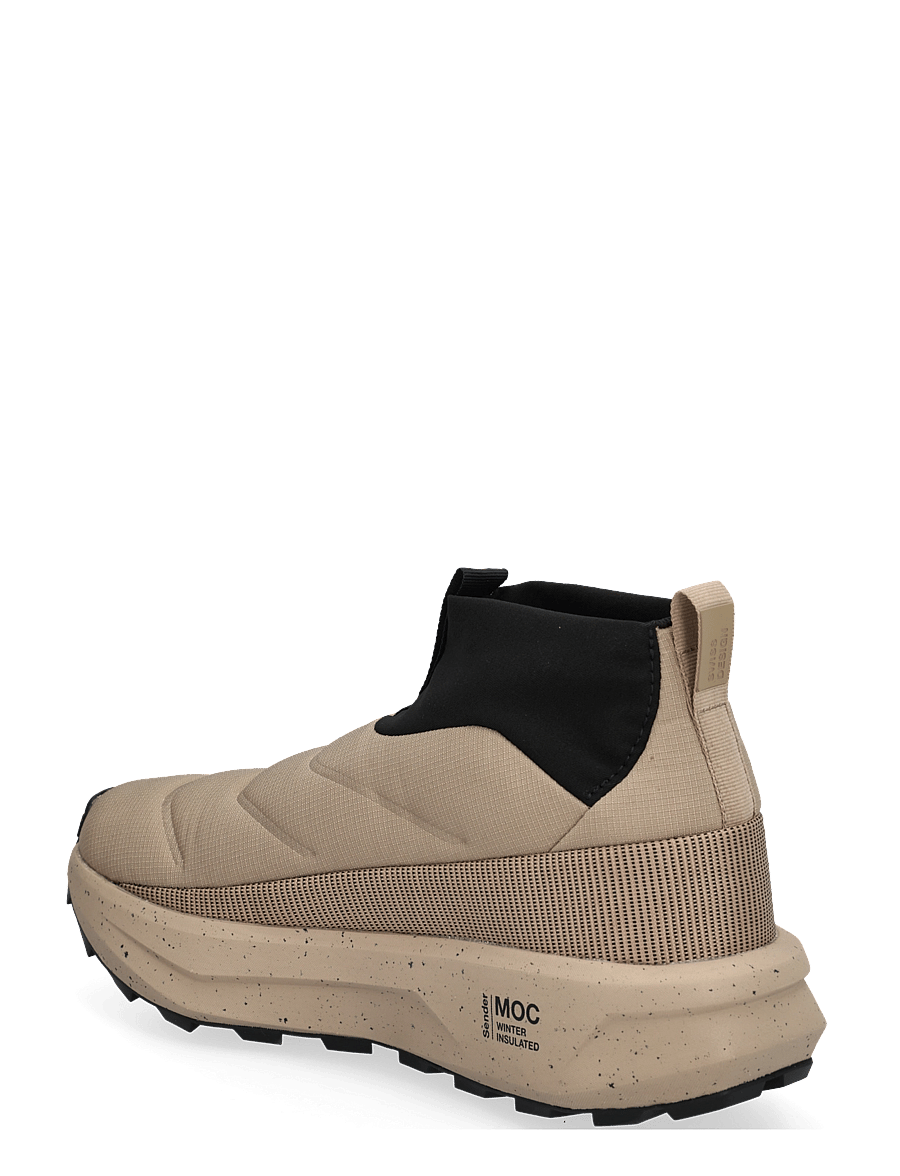 Mammut - Sender Moc Low Women - winterstiefel - sablun-black - 1