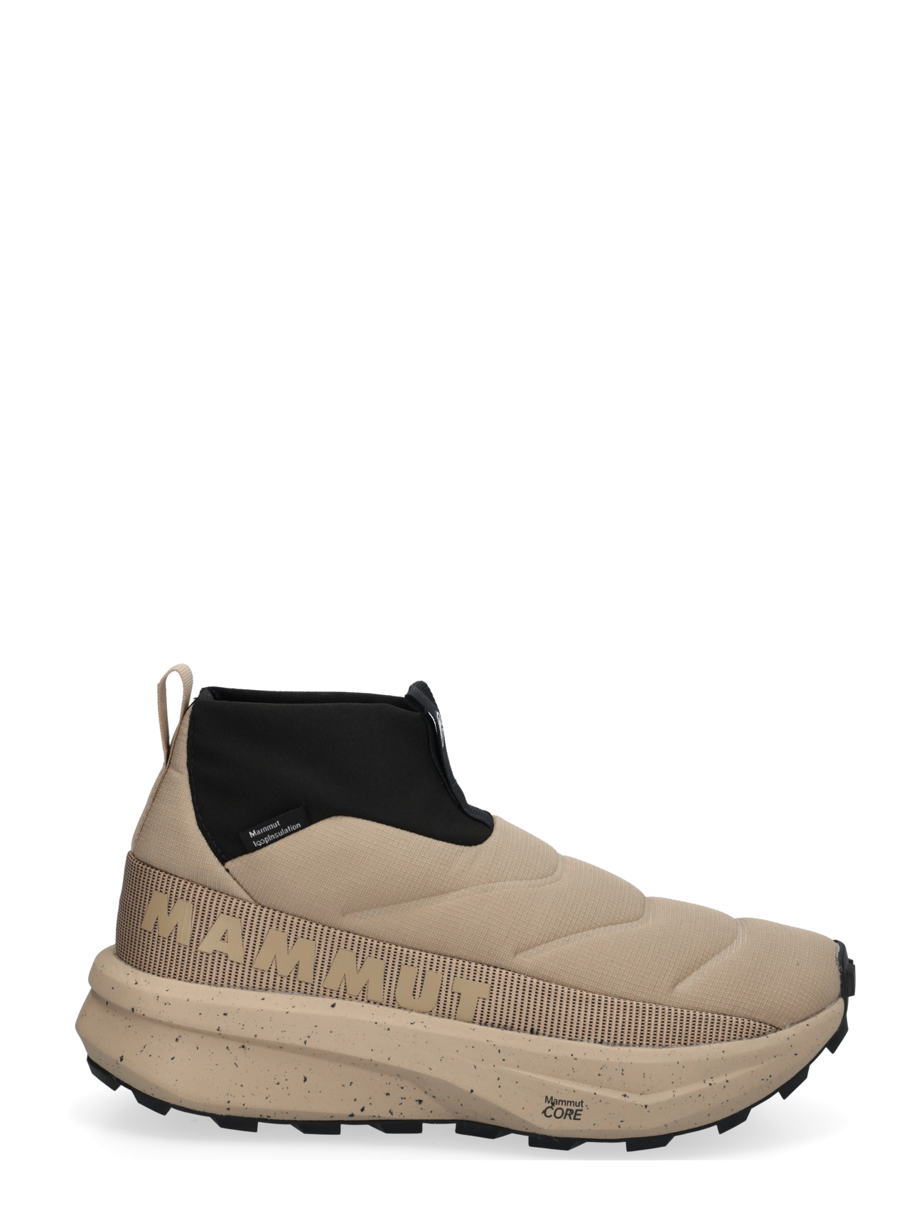 Mammut - Sender Moc Low Women - winterstiefel - sablun-black - 2