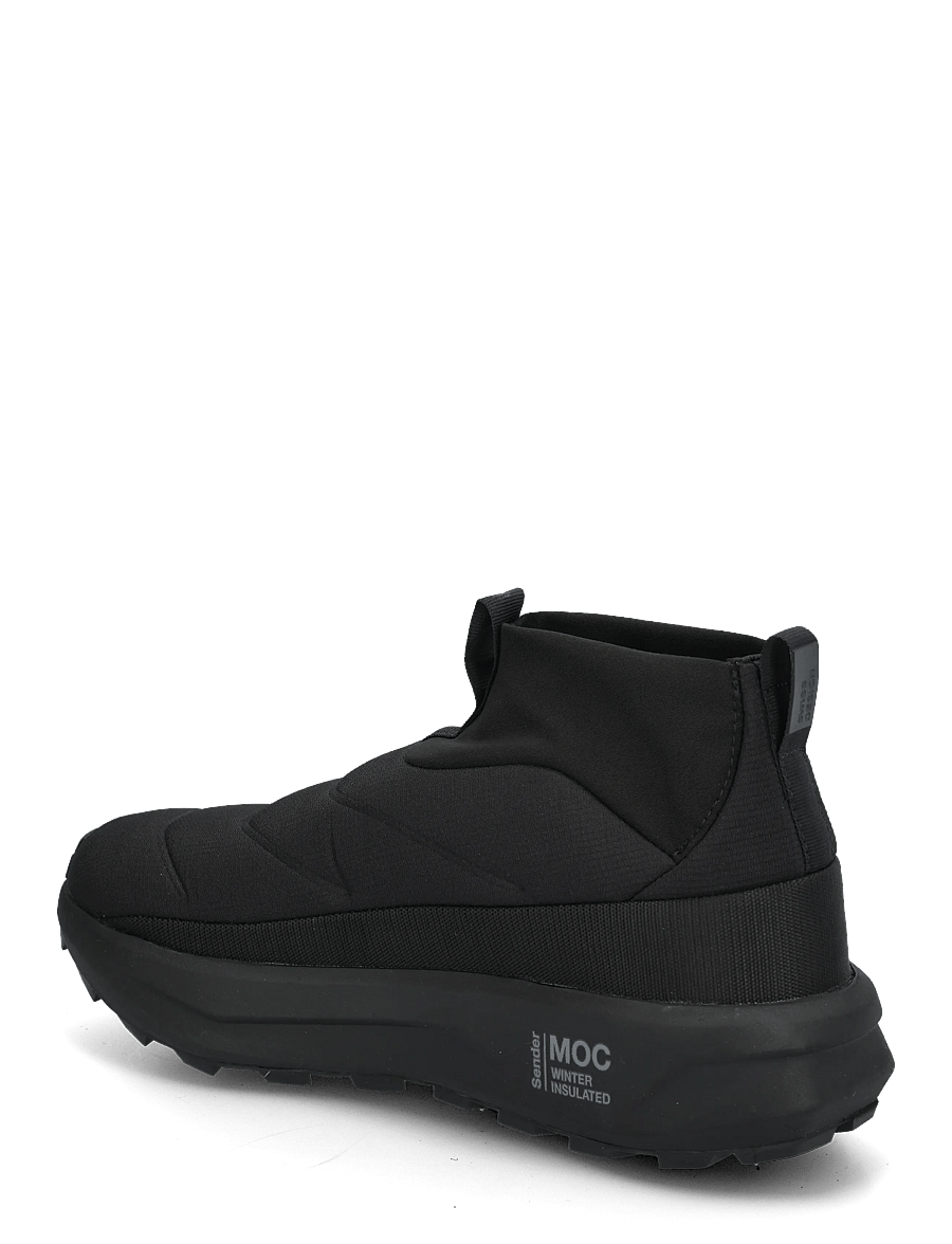 Mammut - Sender Moc Low Men - winter boots - black - 1