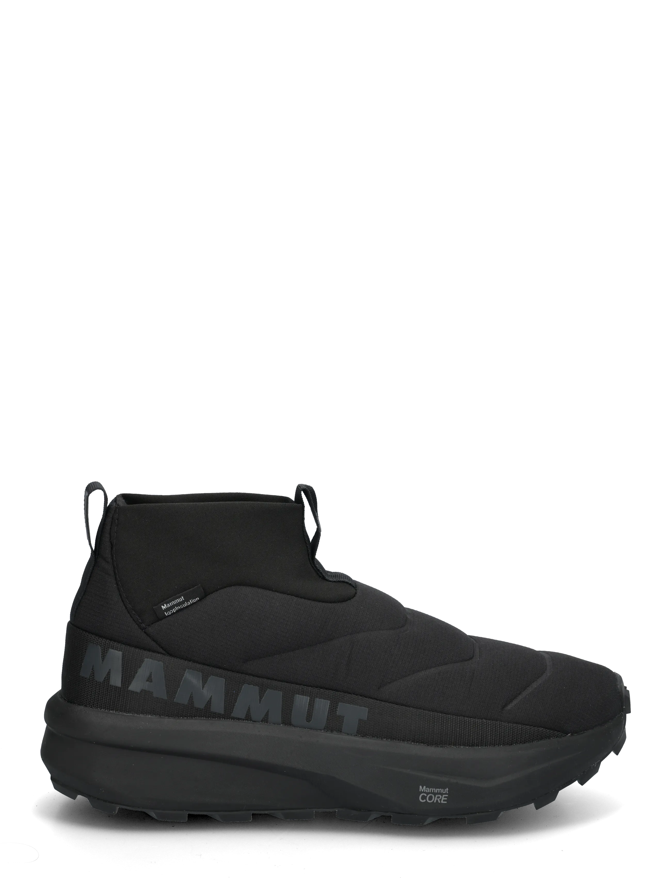 Mammut - Sender Moc Low Men - winter boots - black - 2