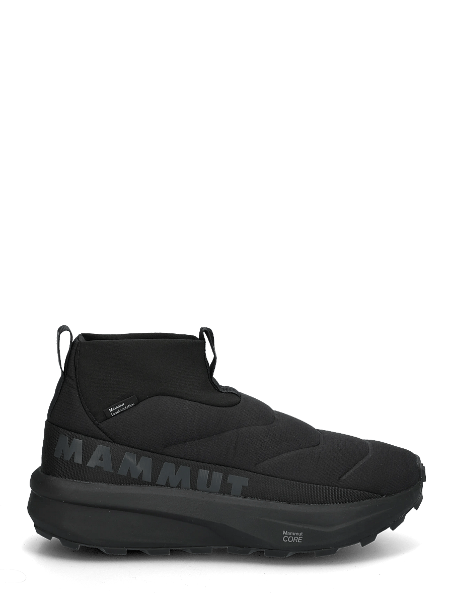 Mammut - Sender Moc Low Men - winter boots - black - 2