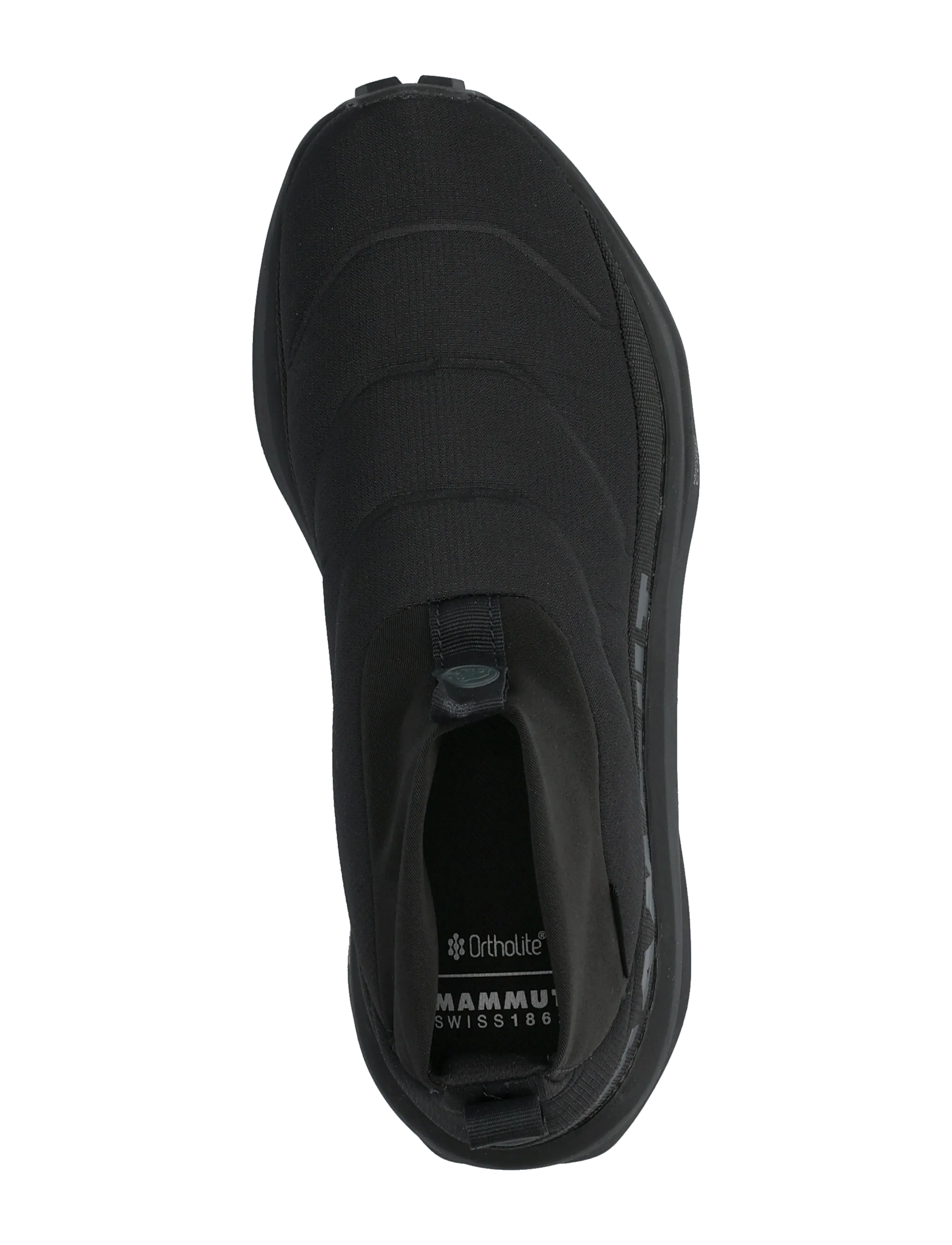 Mammut - Sender Moc Low Men - winter boots - black - 3