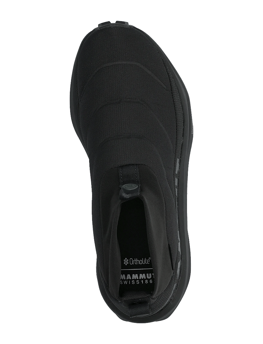 Mammut - Sender Moc Low Men - winter boots - black - 3