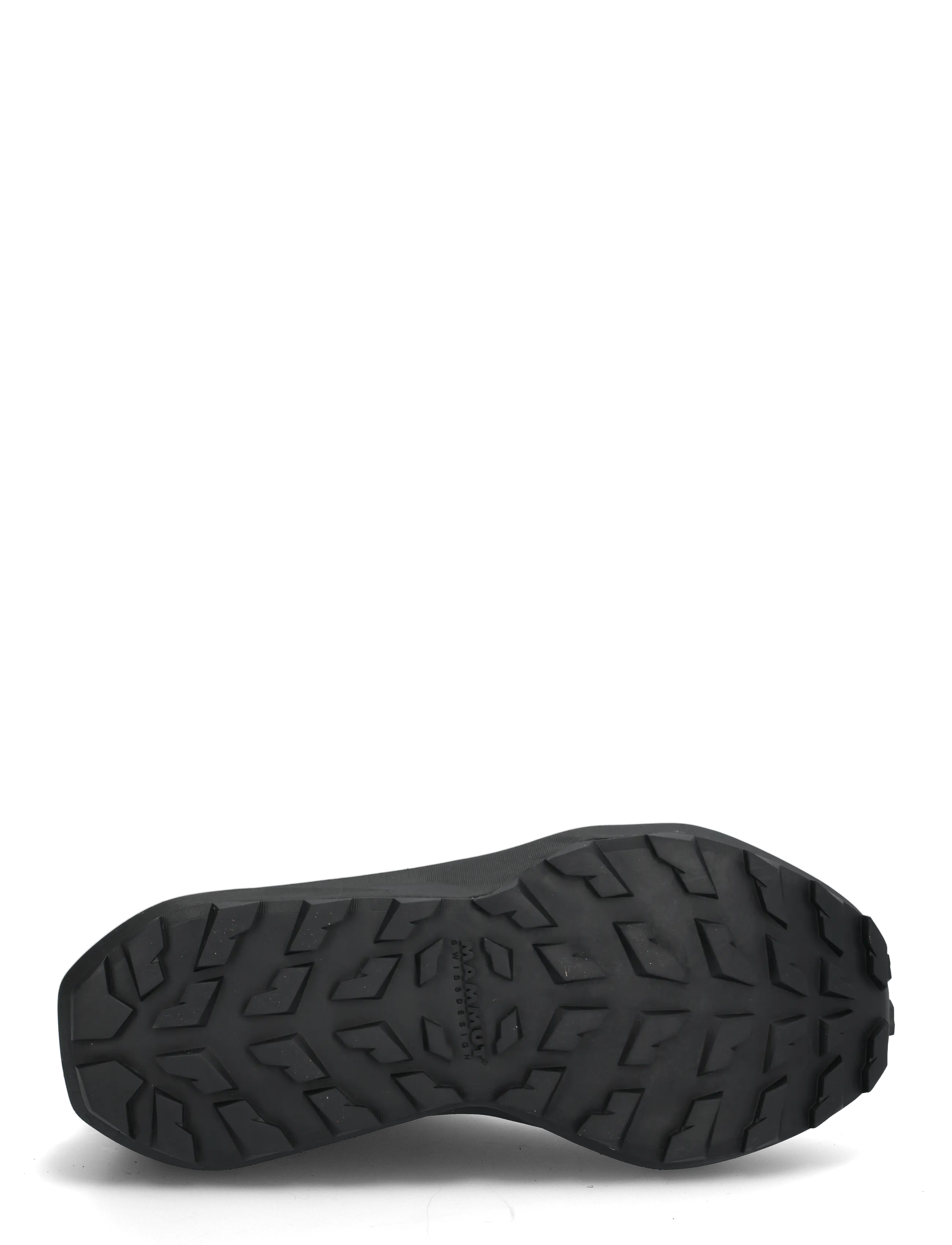 Mammut - Sender Moc Low Men - winter boots - black - 4