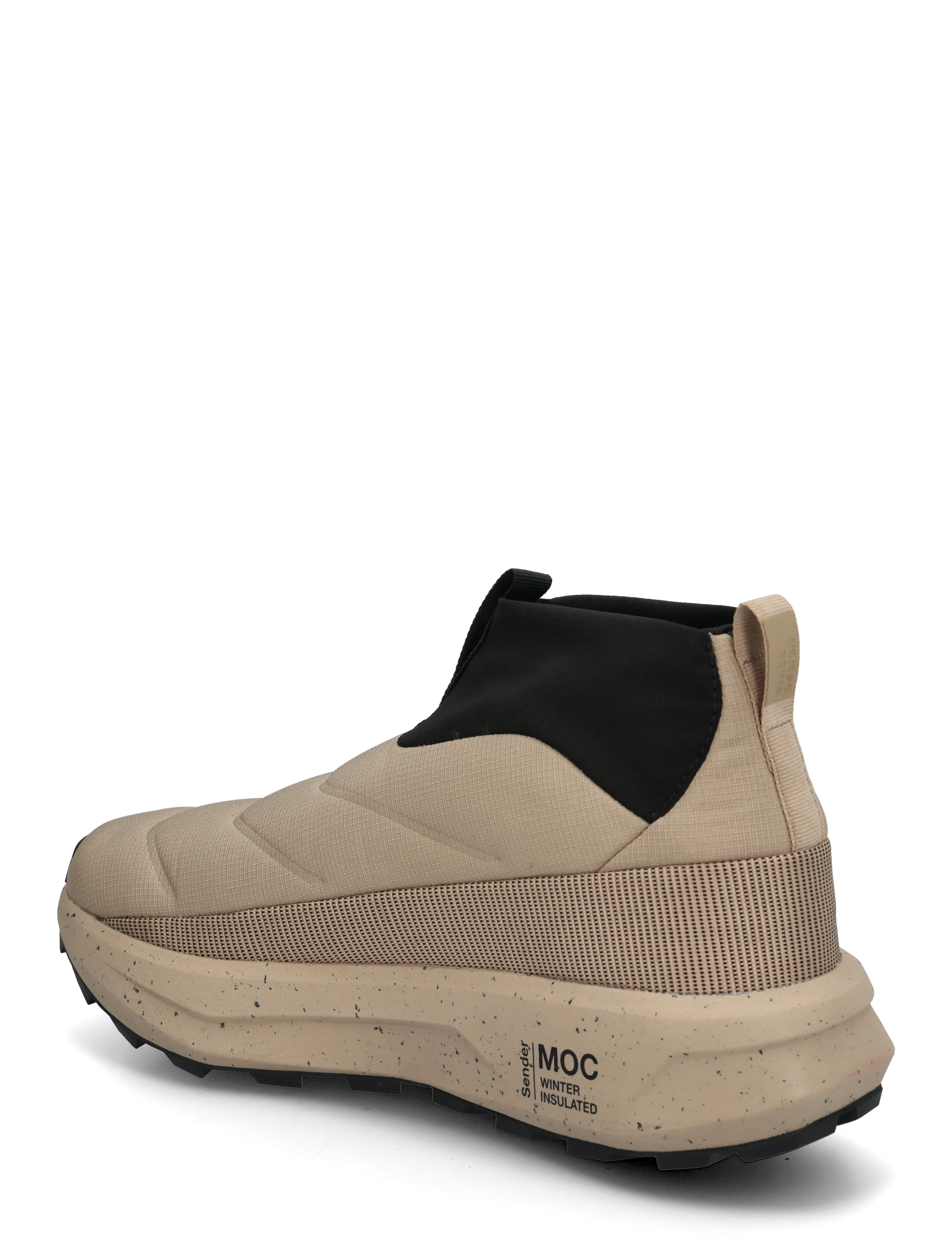 Mammut - Sender Moc Low Men - talvesaapad - sablun-black - 1