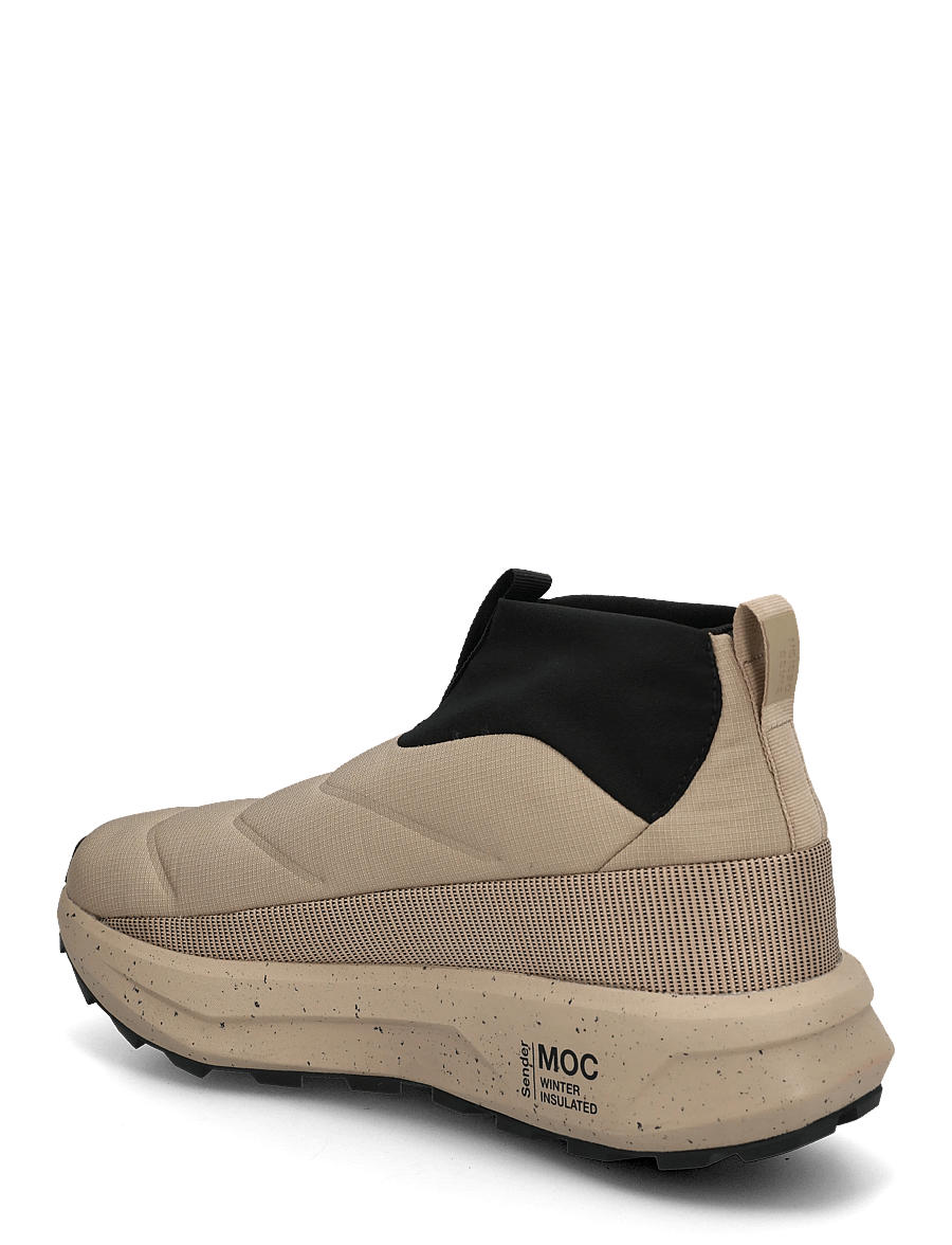 Mammut - Sender Moc Low Men - talvesaapad - sablun-black - 1