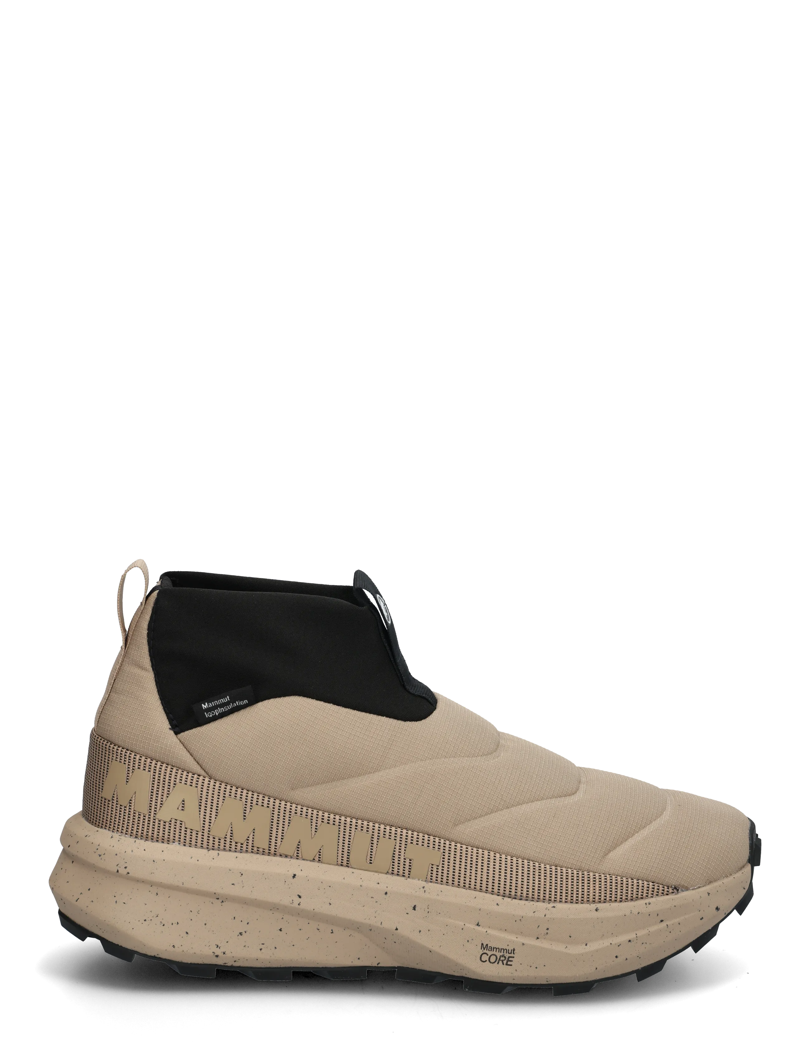 Mammut - Sender Moc Low Men - talvesaapad - sablun-black - 2