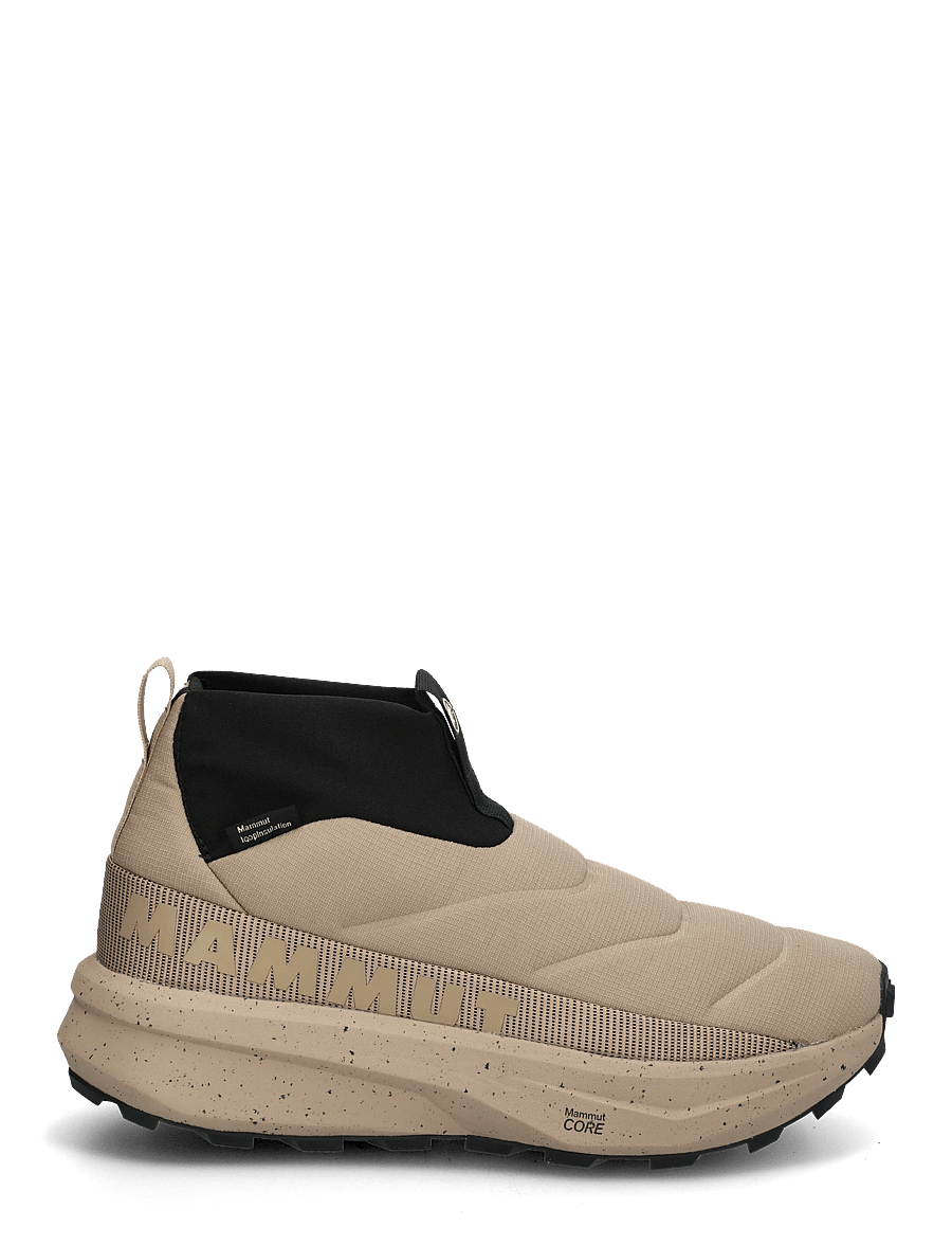 Mammut - Sender Moc Low Men - talvesaapad - sablun-black - 2