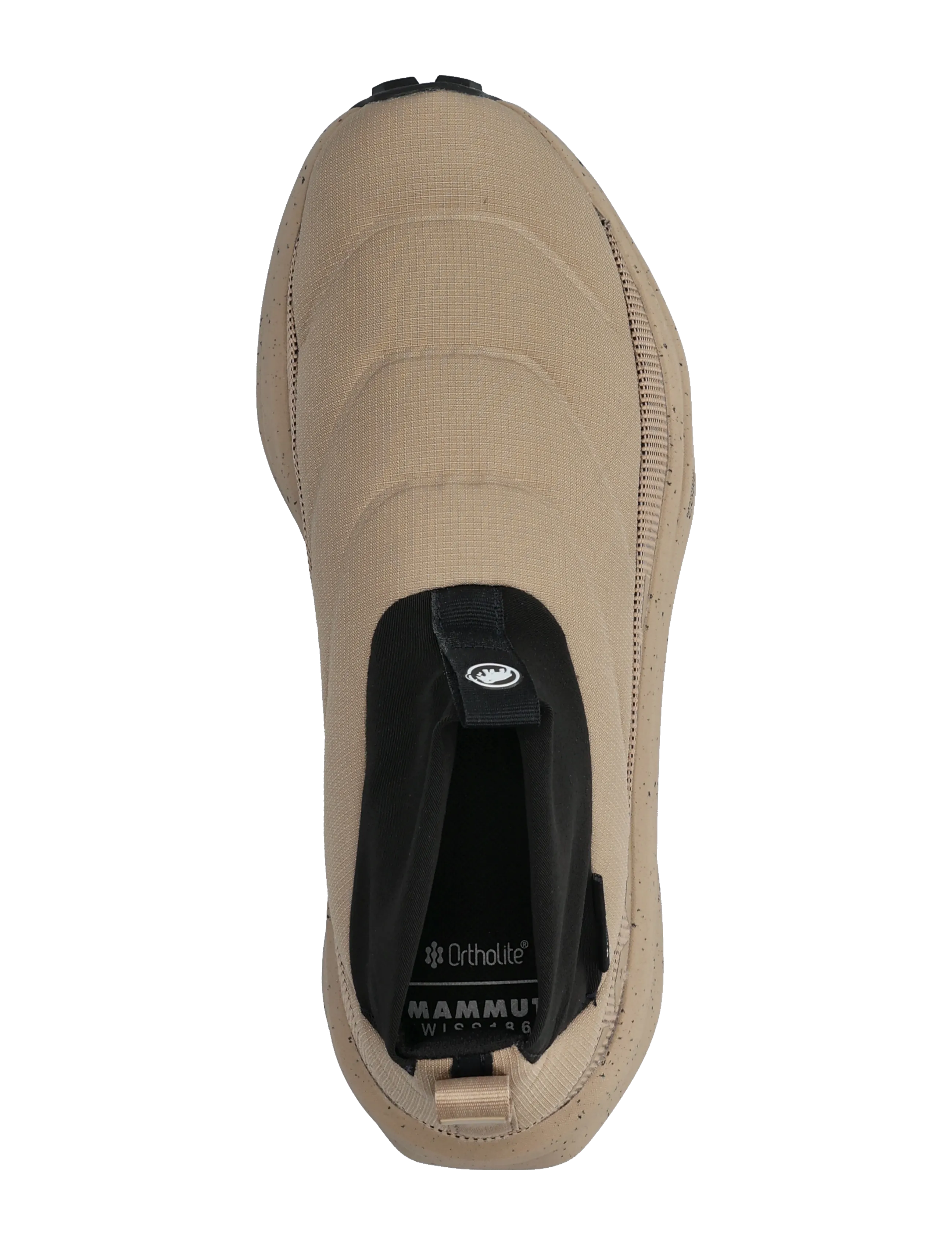 Mammut - Sender Moc Low Men - talvesaapad - sablun-black - 3
