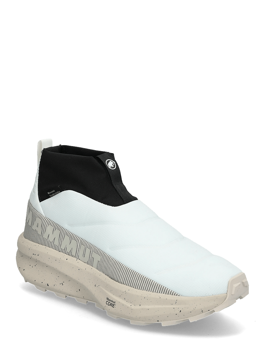 Mammut - Sender Moc Low Men - winter boots - white-moonbeam - 0