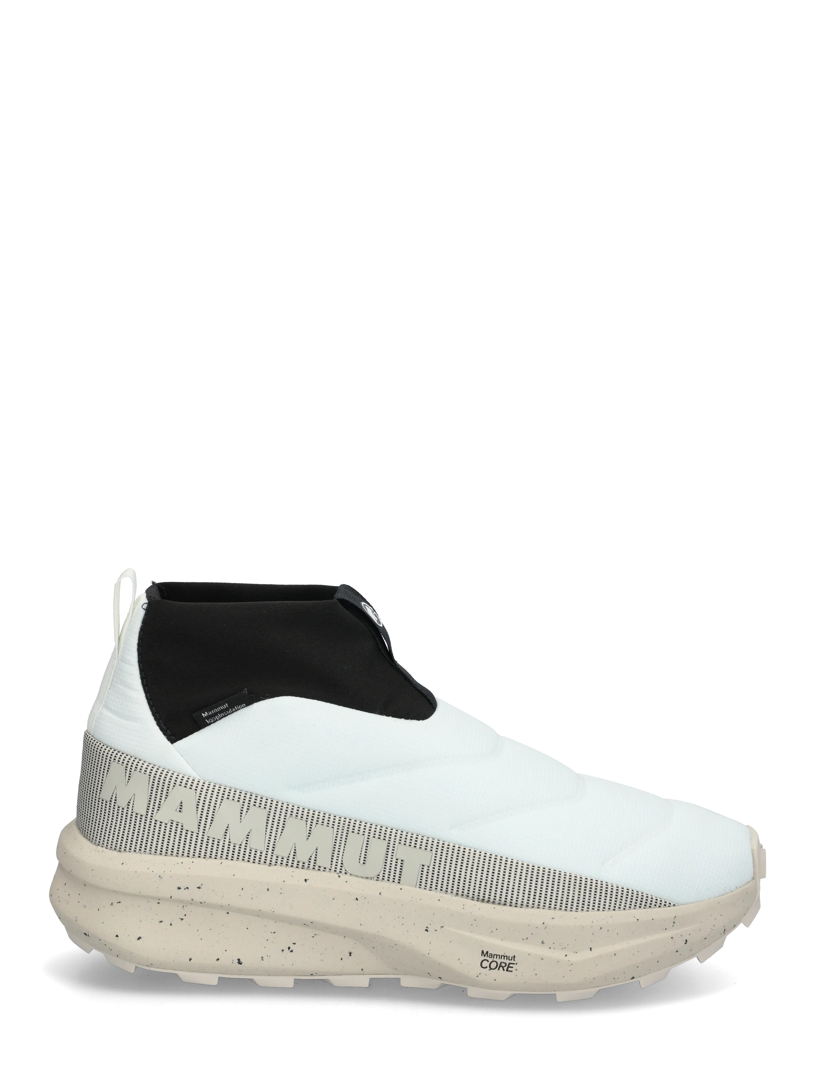 Mammut - Sender Moc Low Men - winter boots - white-moonbeam - 2