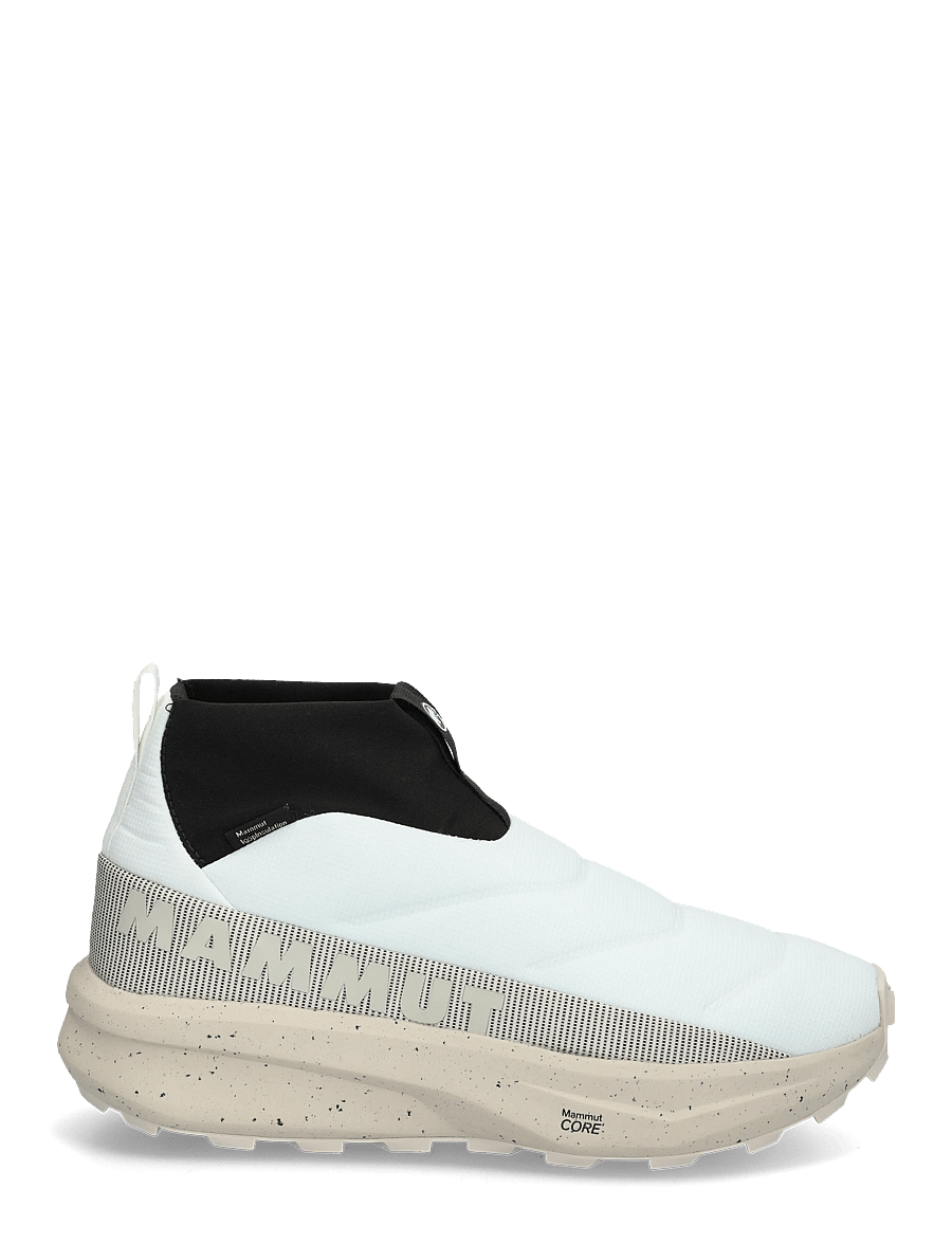 Mammut - Sender Moc Low Men - winter boots - white-moonbeam - 2