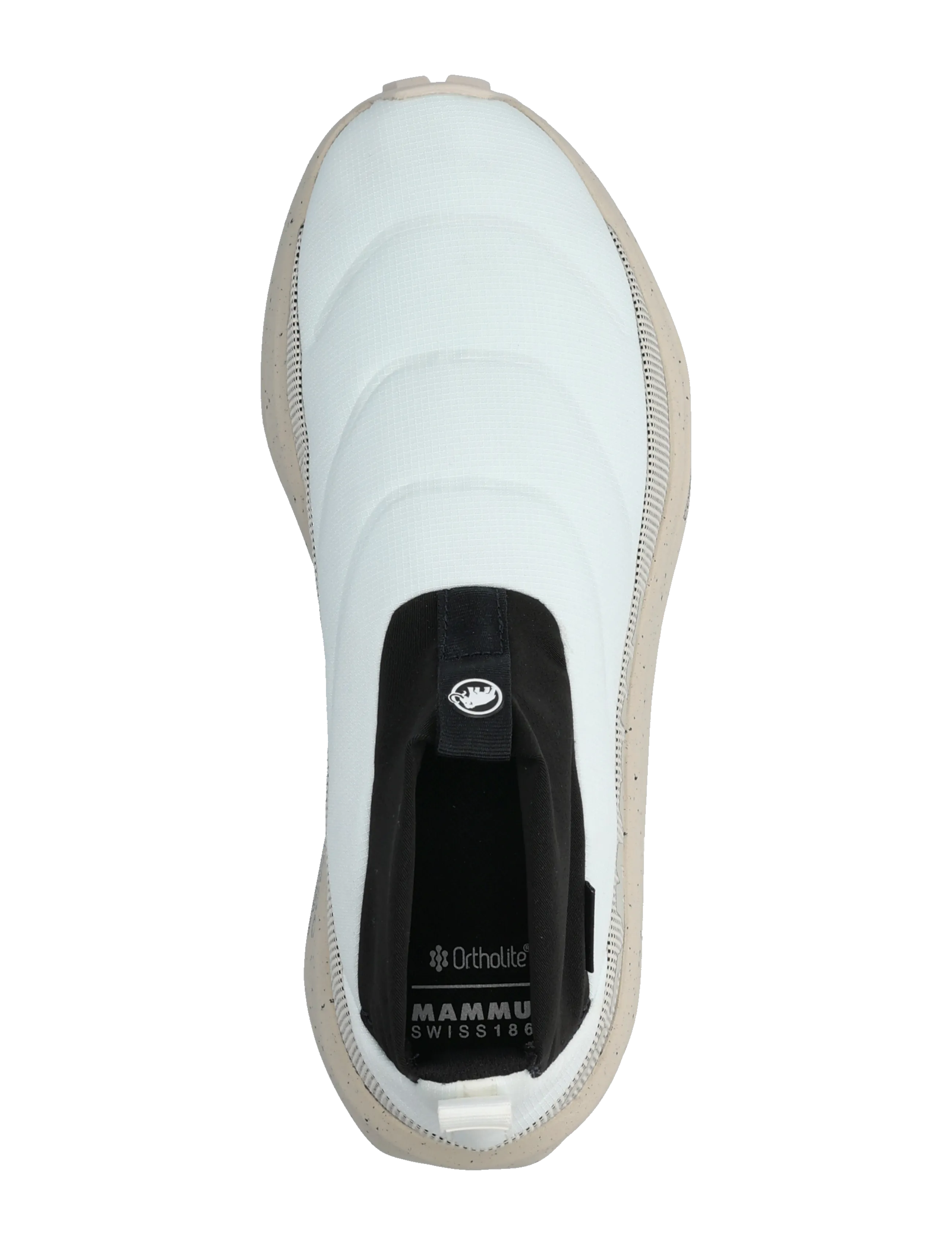 Mammut - Sender Moc Low Men - winter boots - white-moonbeam - 3