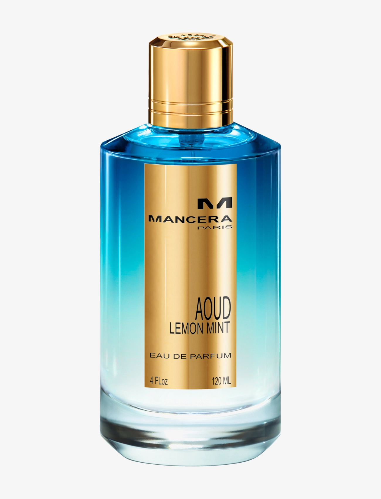 Mancera Aoud Lemon Mint Eau De Parfums 120 Ml, Parfumee, Nude, Str: 120 ml