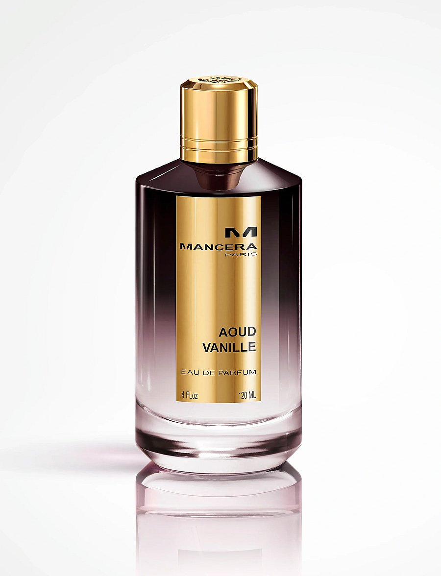 Mancera - Aoud Vanille EdP - unisex - clear - 0